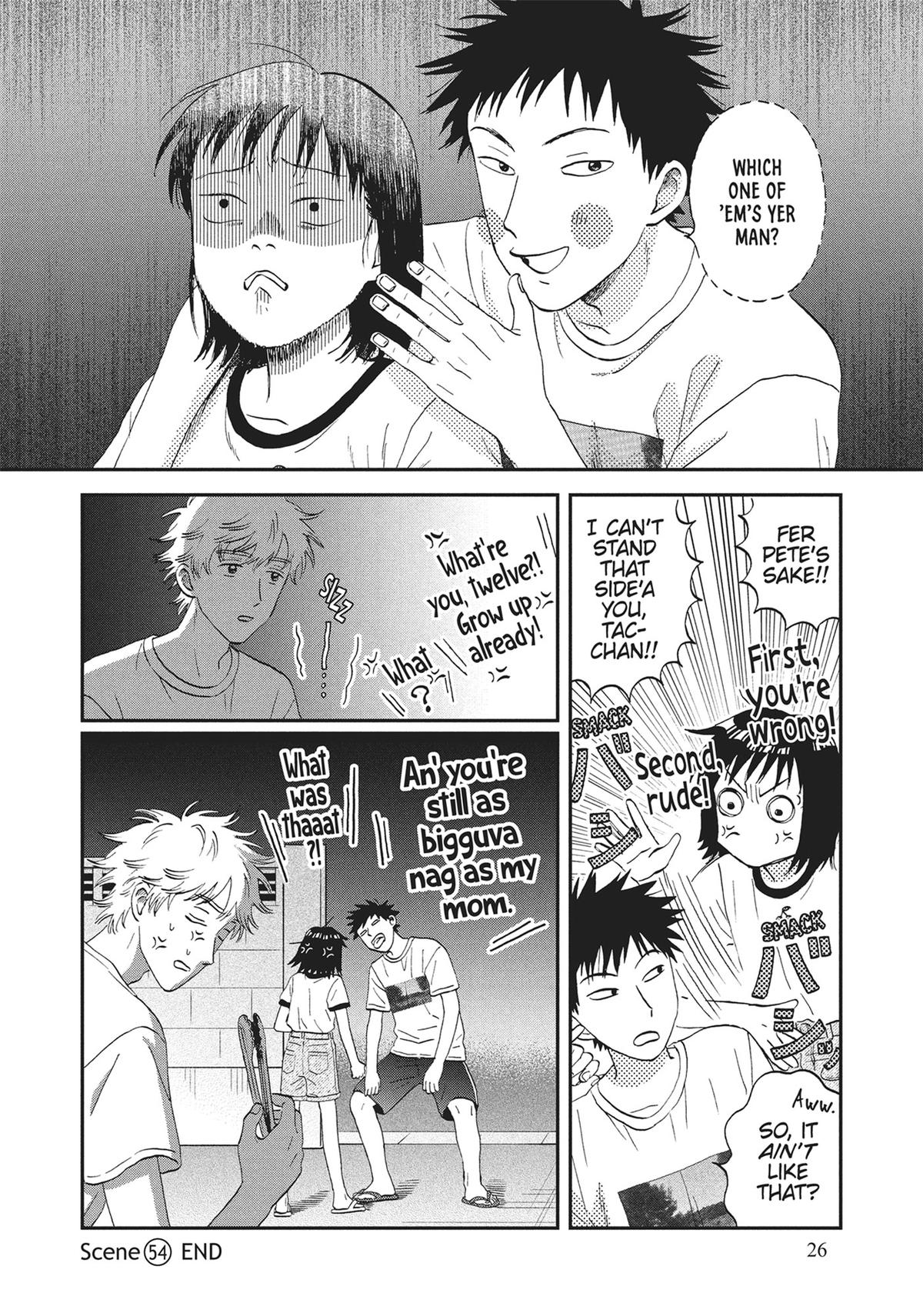 Skip and Loafer Chapter 54 - Page 26