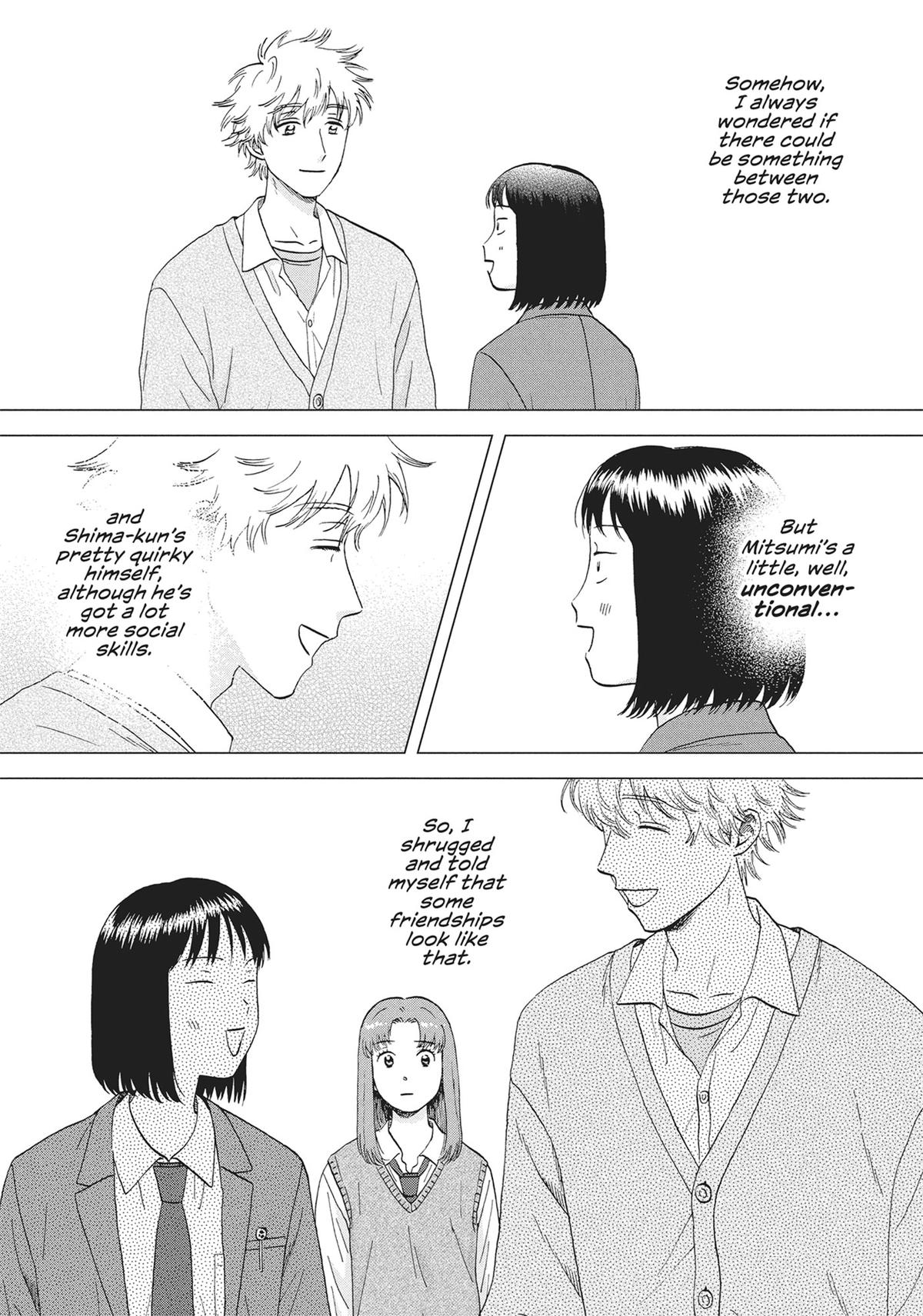 Skip and Loafer Chapter 55 - Page 2