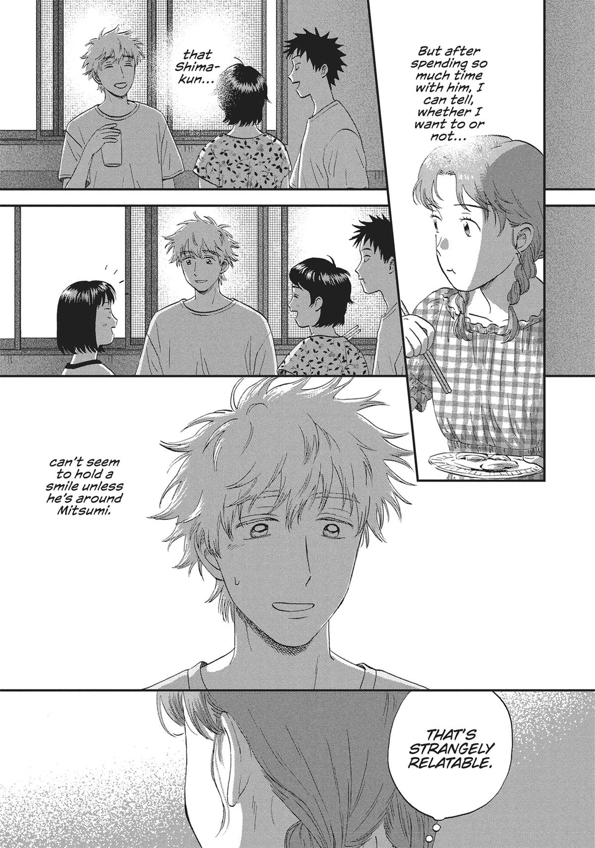 Skip and Loafer Chapter 55 - Page 3