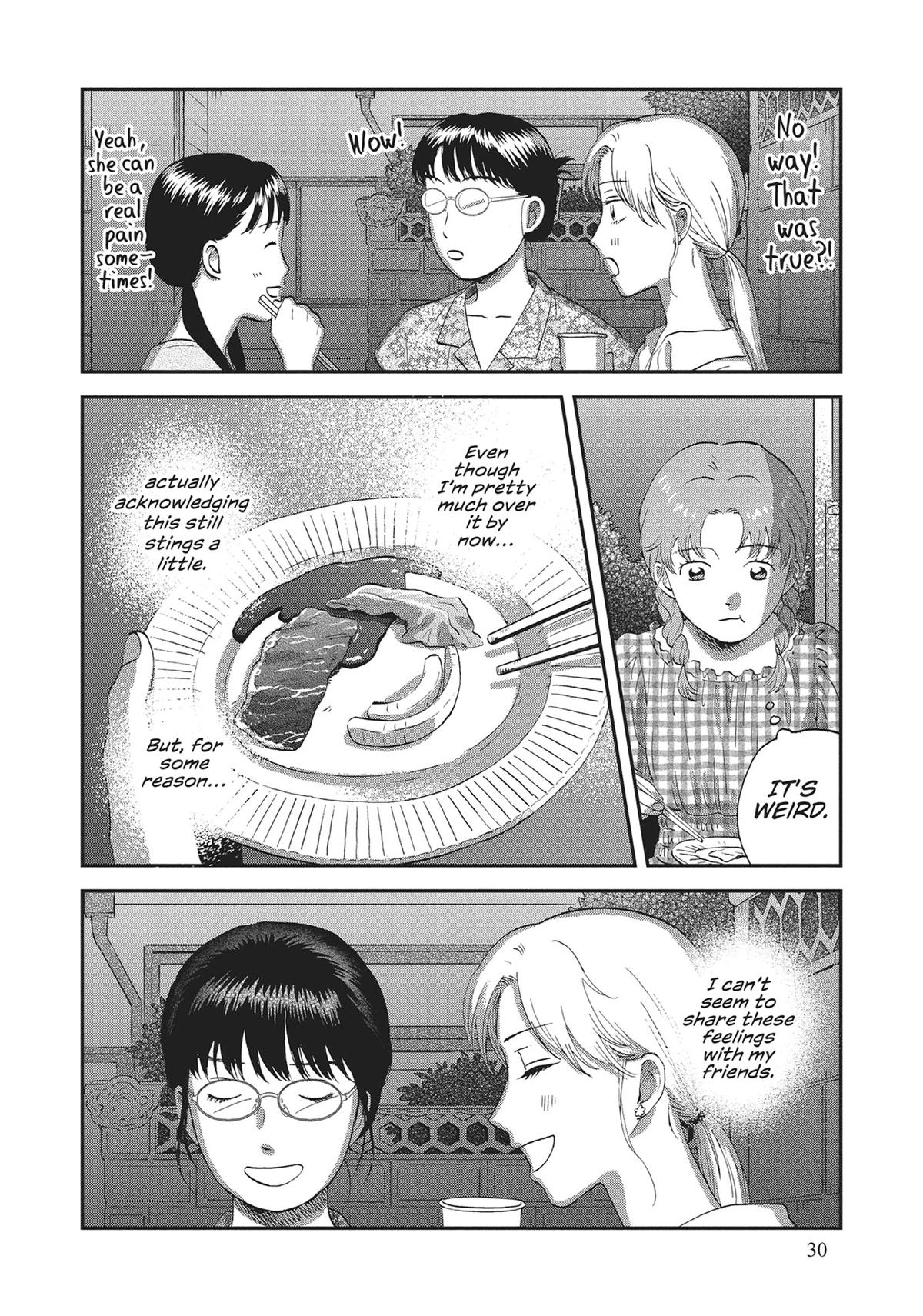 Skip and Loafer Chapter 55 - Page 4