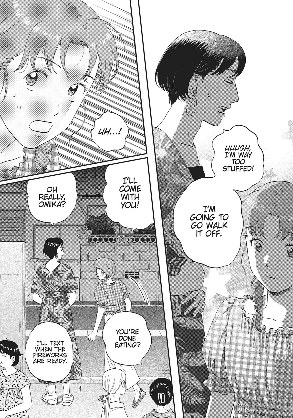 Skip and Loafer Chapter 55 - Page 5