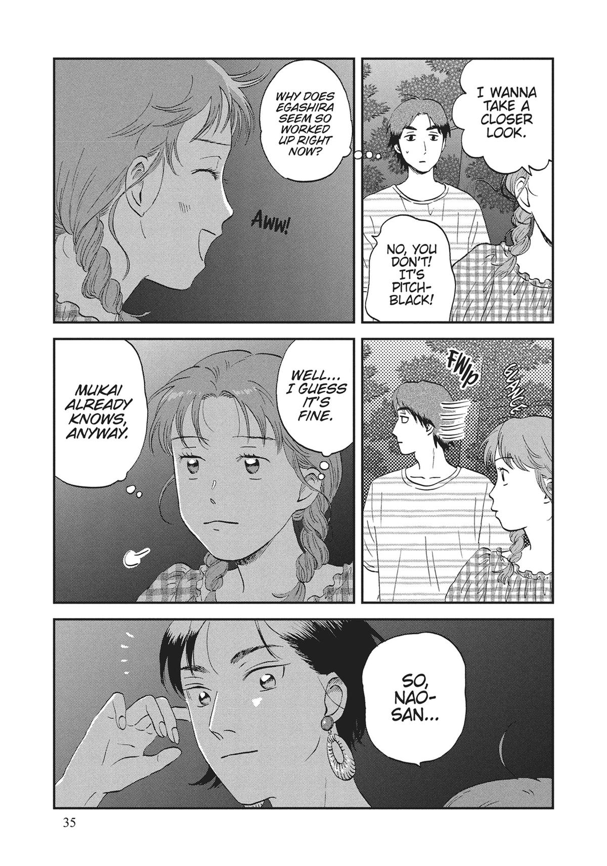 Skip and Loafer Chapter 55 - Page 9