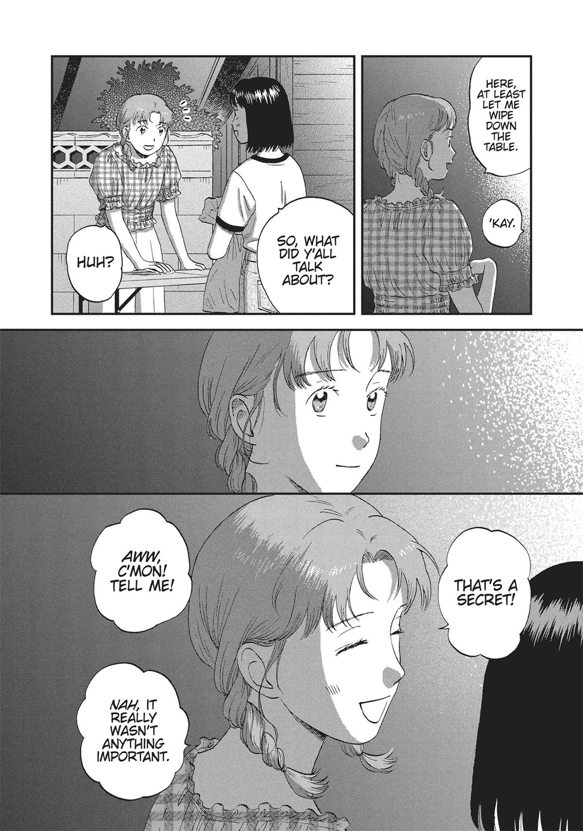 Skip and Loafer Chapter 55 - Page 19