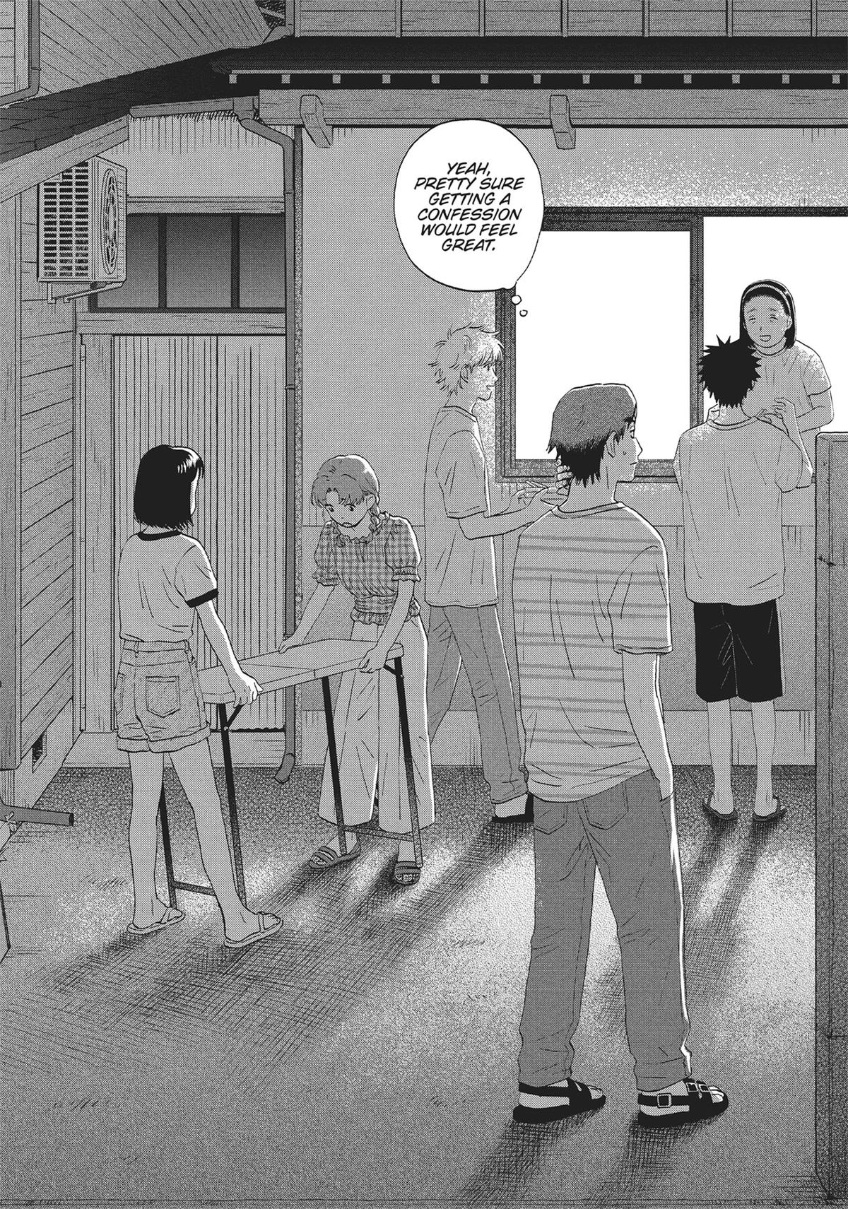 Skip and Loafer Chapter 55 - Page 20