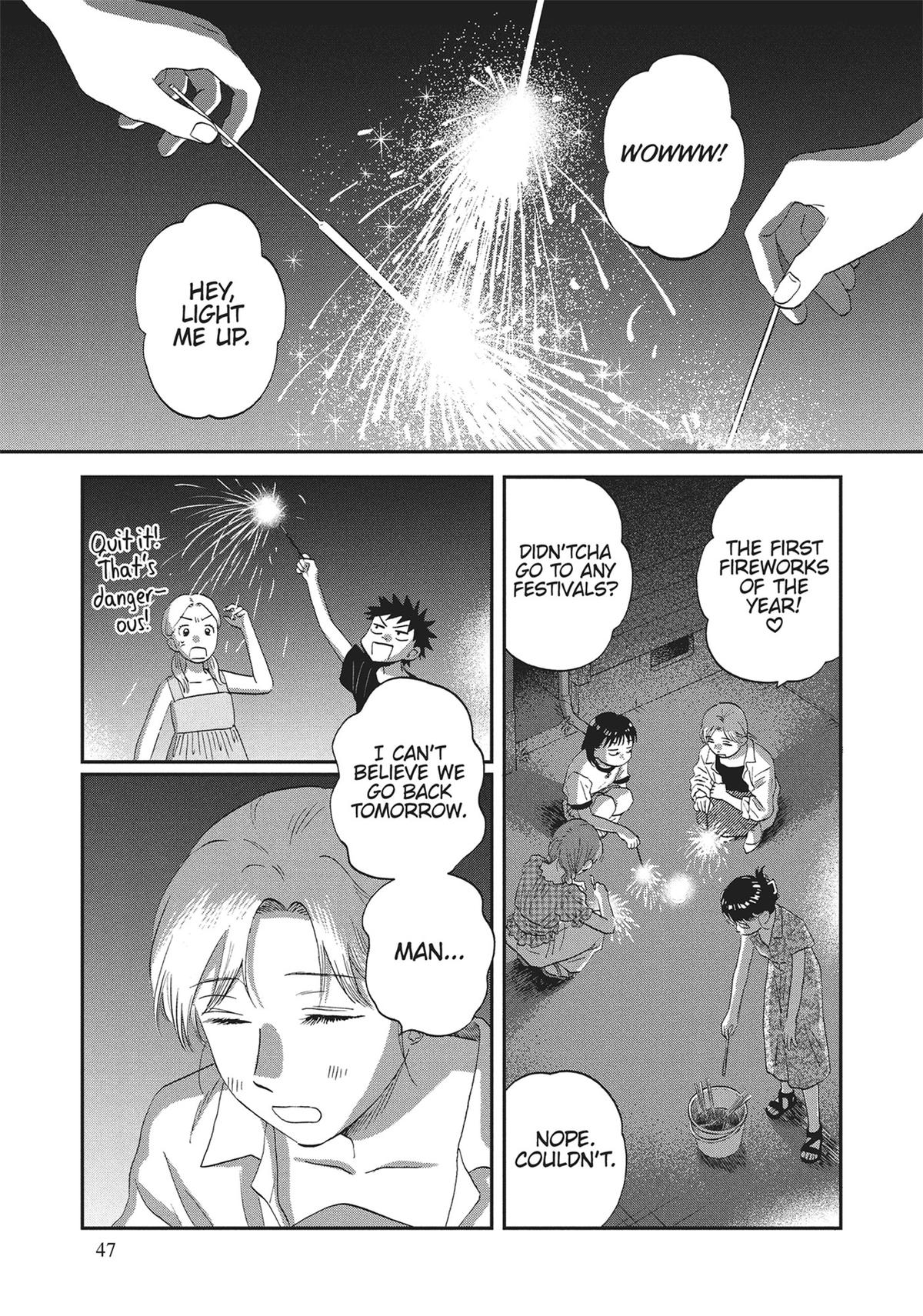 Skip and Loafer Chapter 55 - Page 21