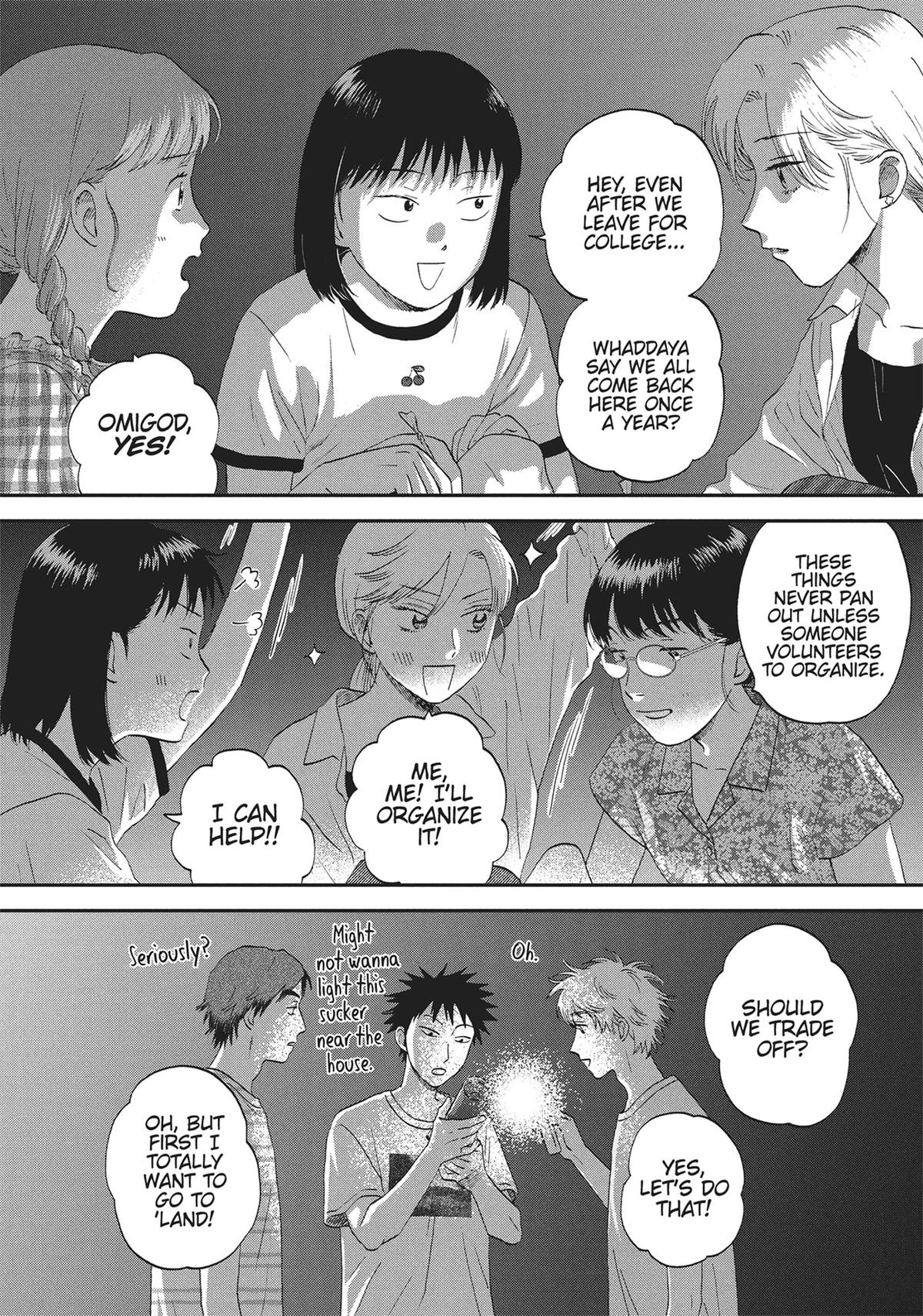 Skip and Loafer Chapter 55 - Page 22