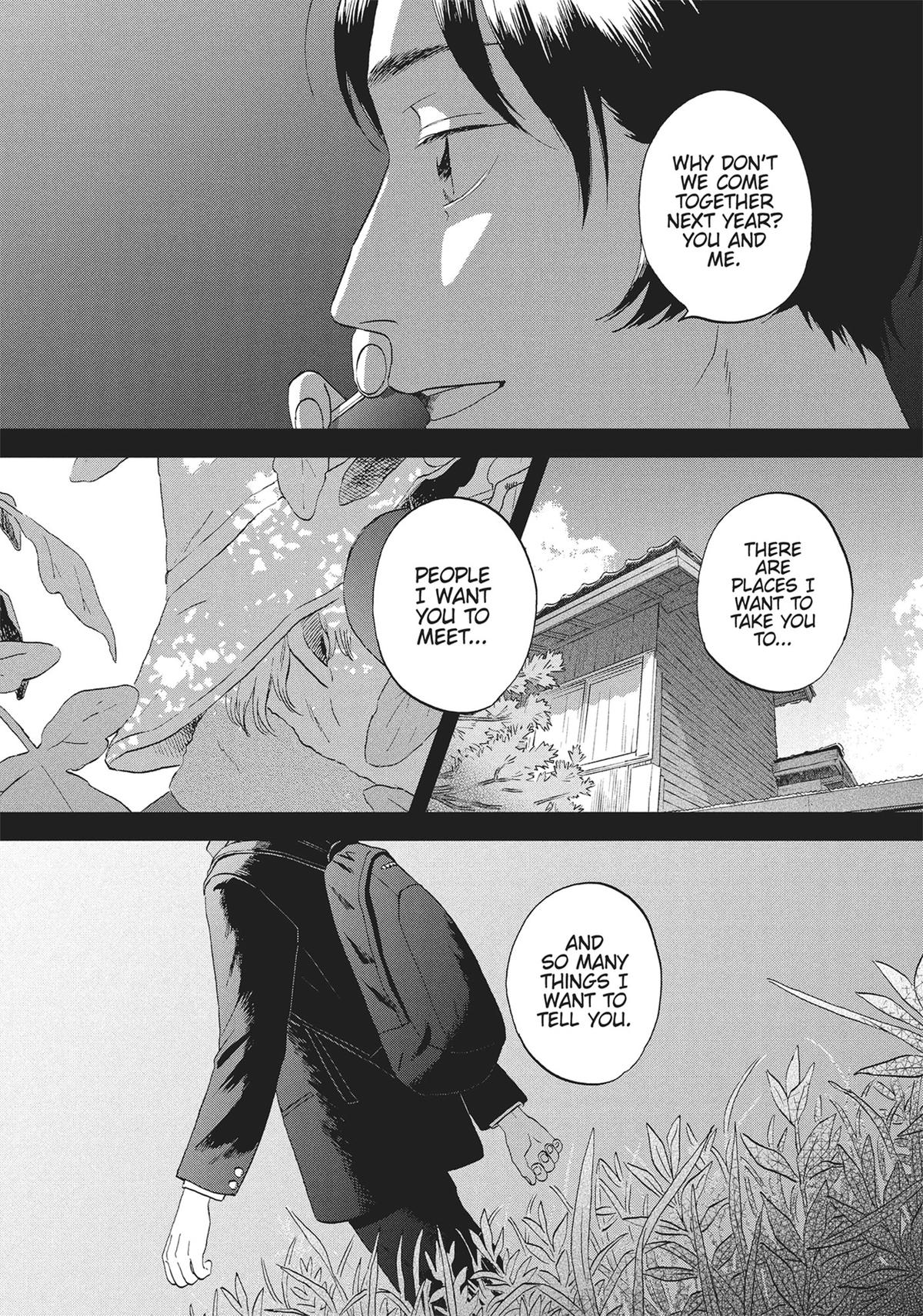 Skip and Loafer Chapter 55 - Page 25