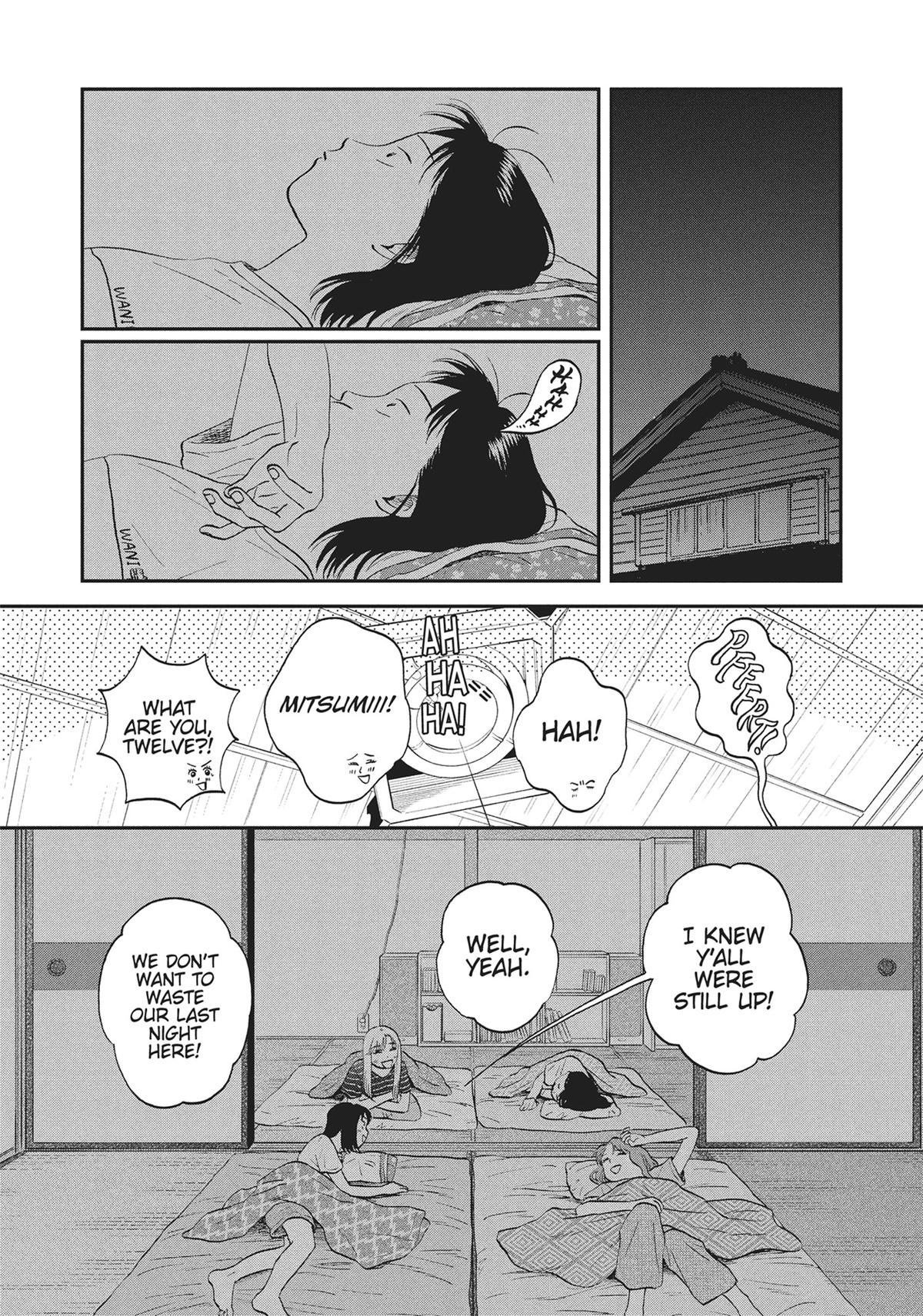 Skip and Loafer Chapter 56 - Page 2