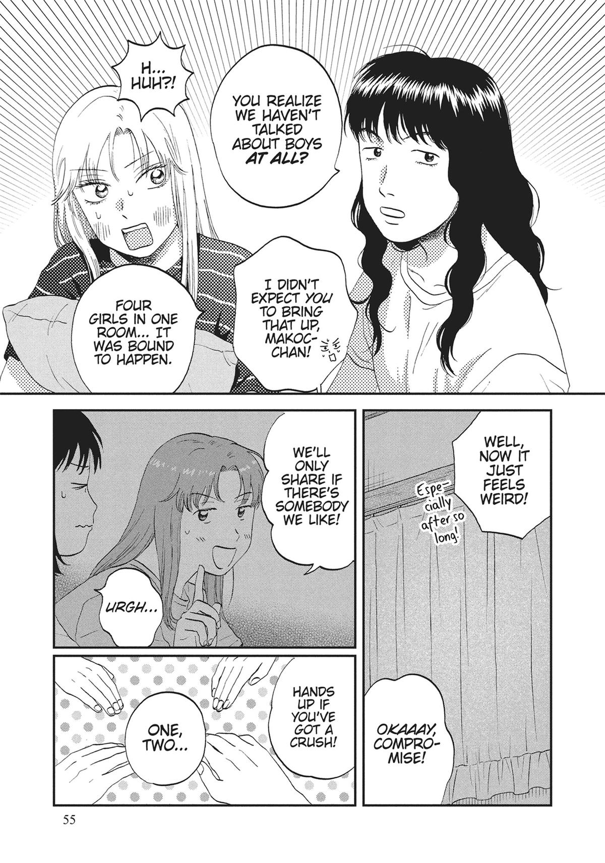 Skip and Loafer Chapter 56 - Page 3