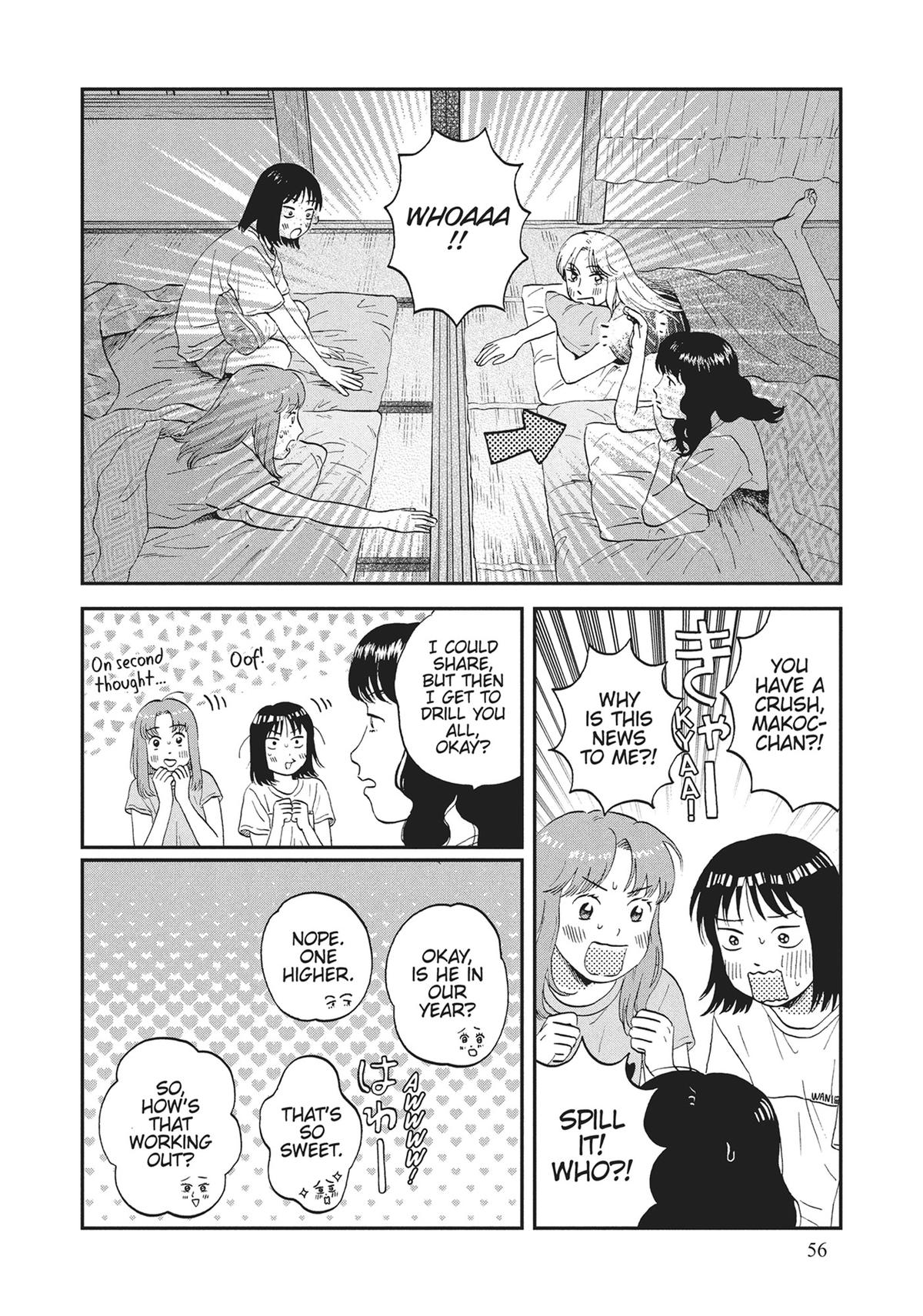 Skip and Loafer Chapter 56 - Page 4