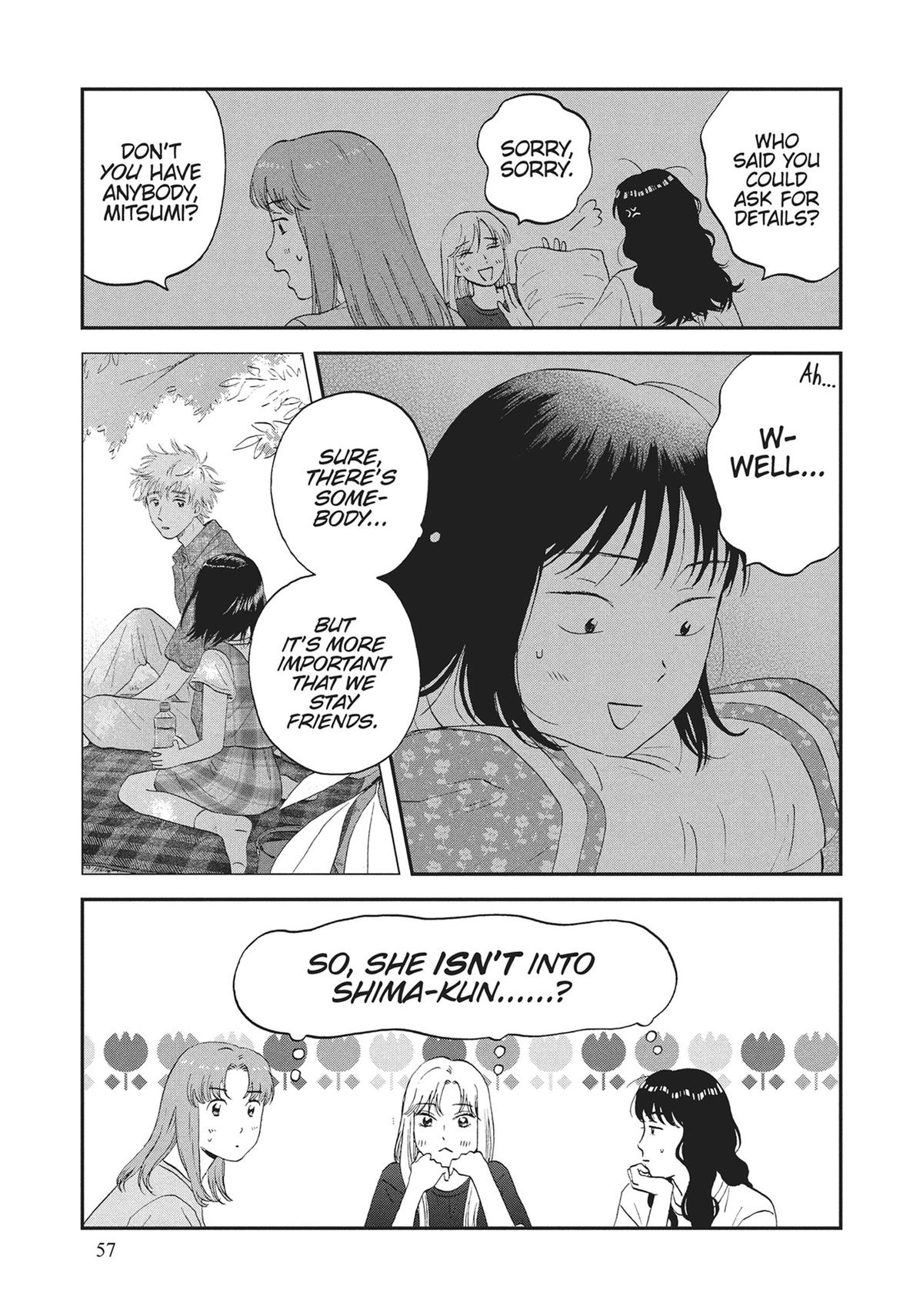 Skip and Loafer Chapter 56 - Page 5