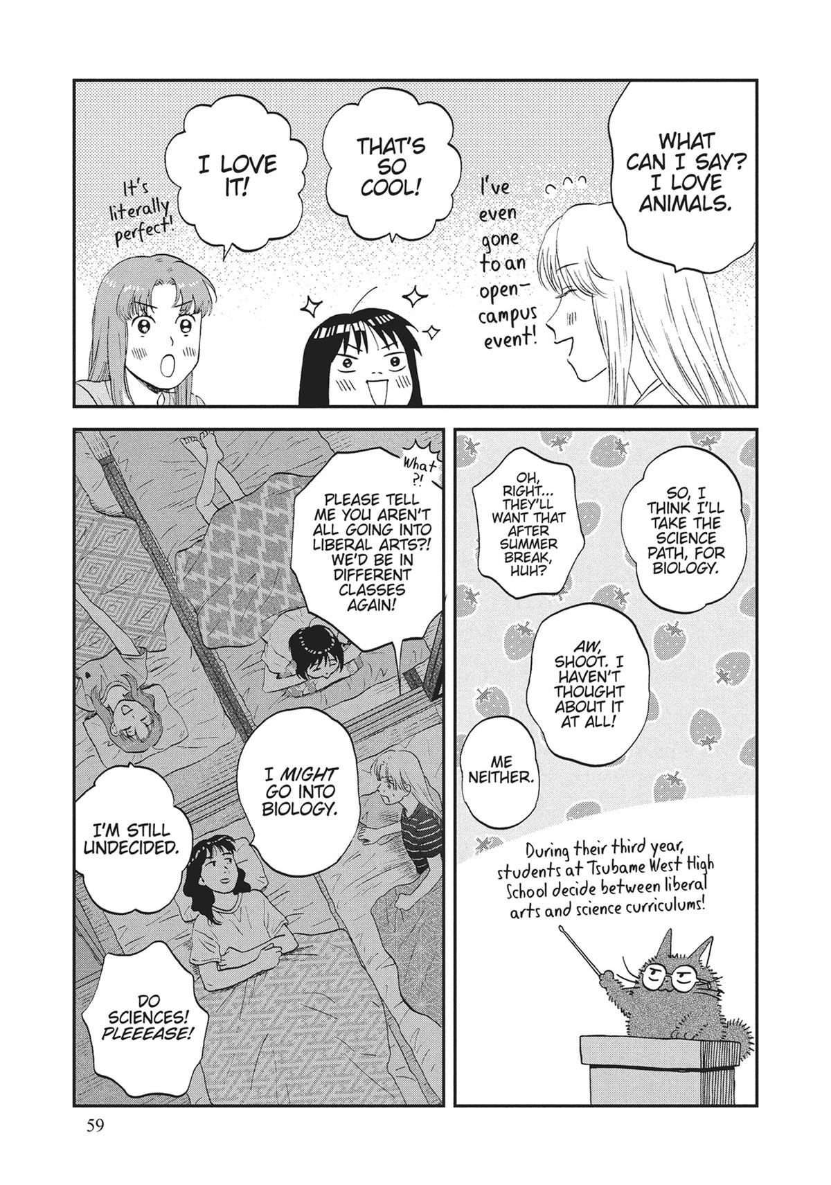 Skip and Loafer Chapter 56 - Page 7