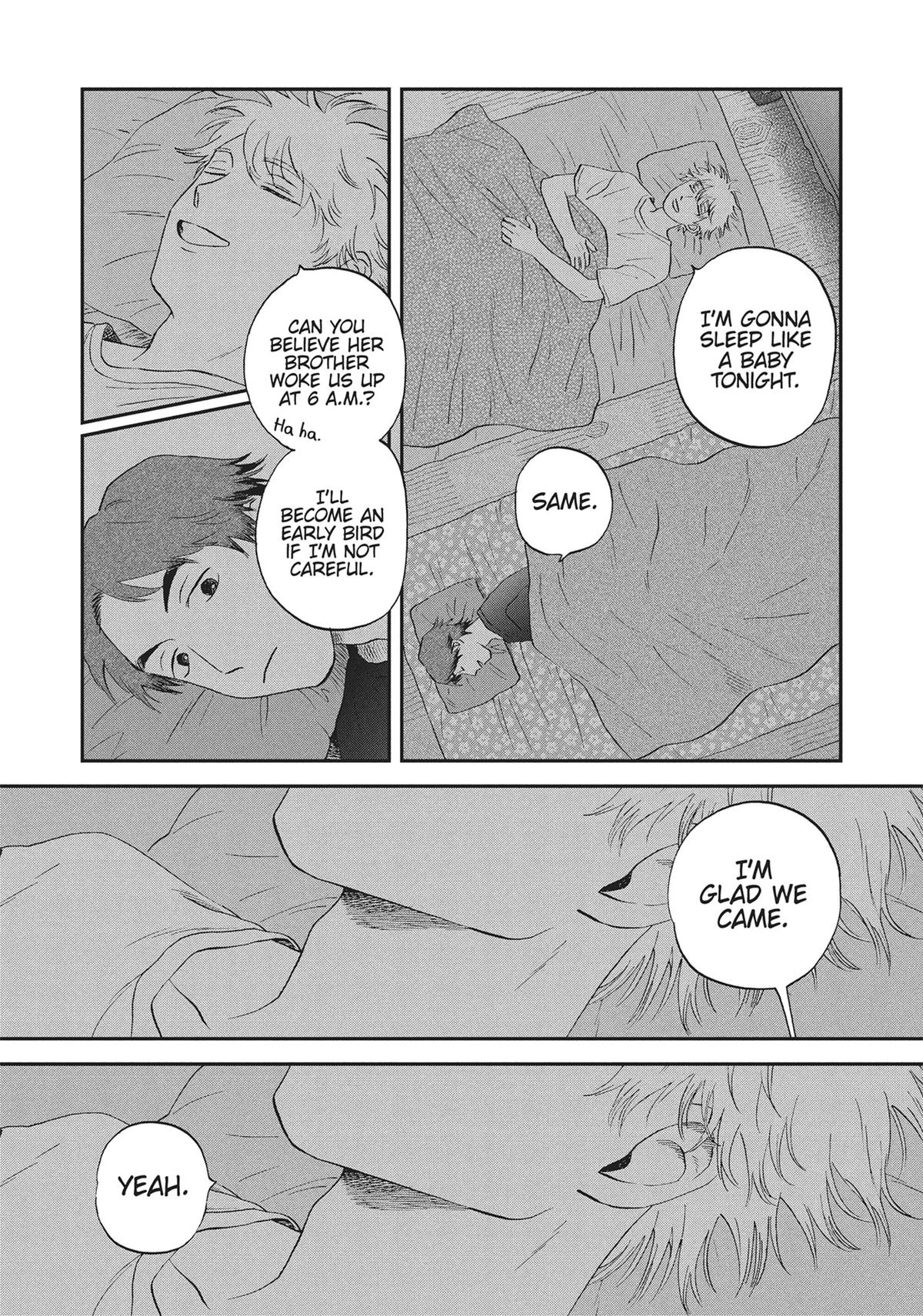 Skip and Loafer Chapter 56 - Page 9