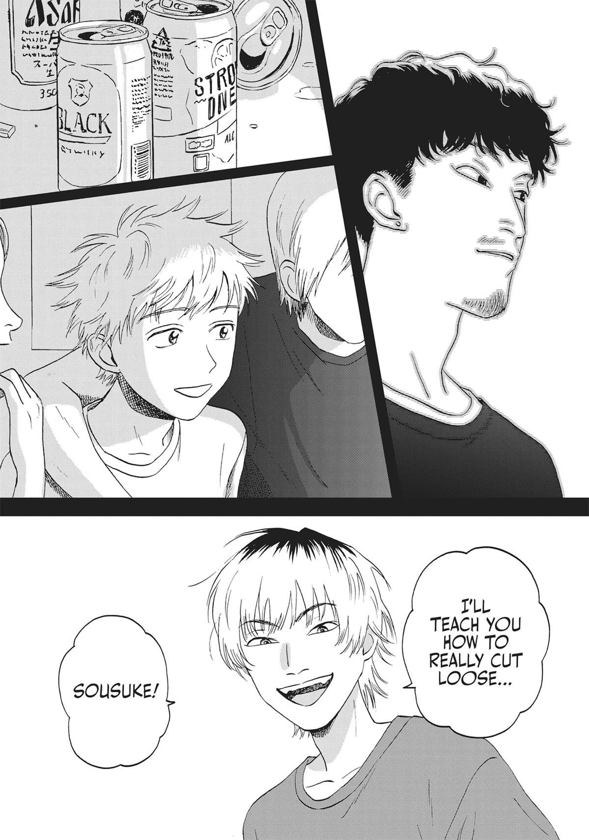 Skip and Loafer Chapter 56 - Page 11