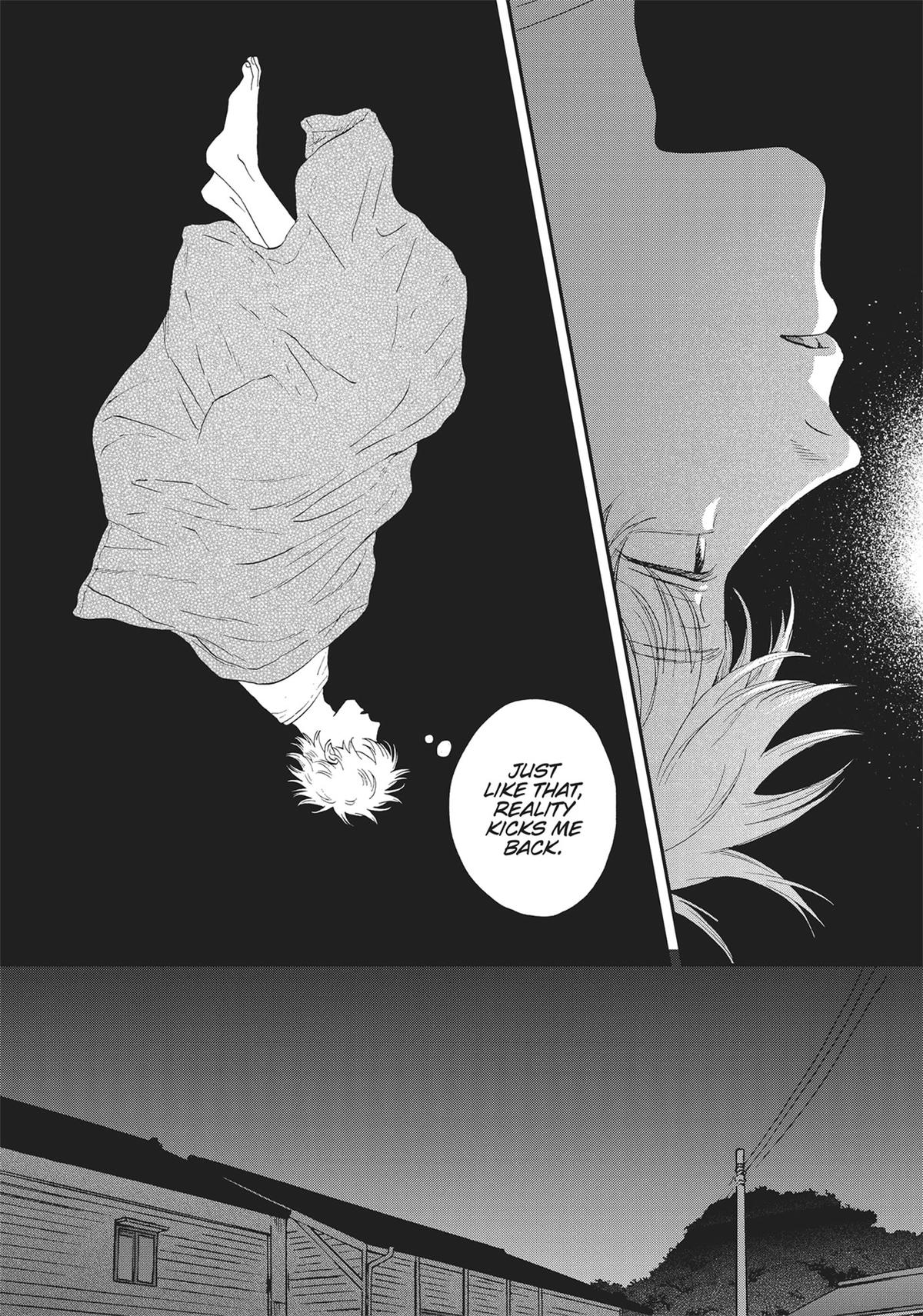 Skip and Loafer Chapter 56 - Page 12