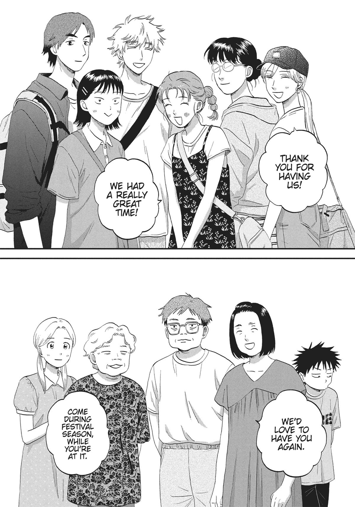 Skip and Loafer Chapter 56 - Page 14