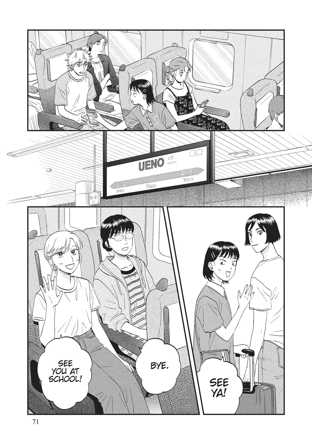 Skip and Loafer Chapter 56 - Page 19