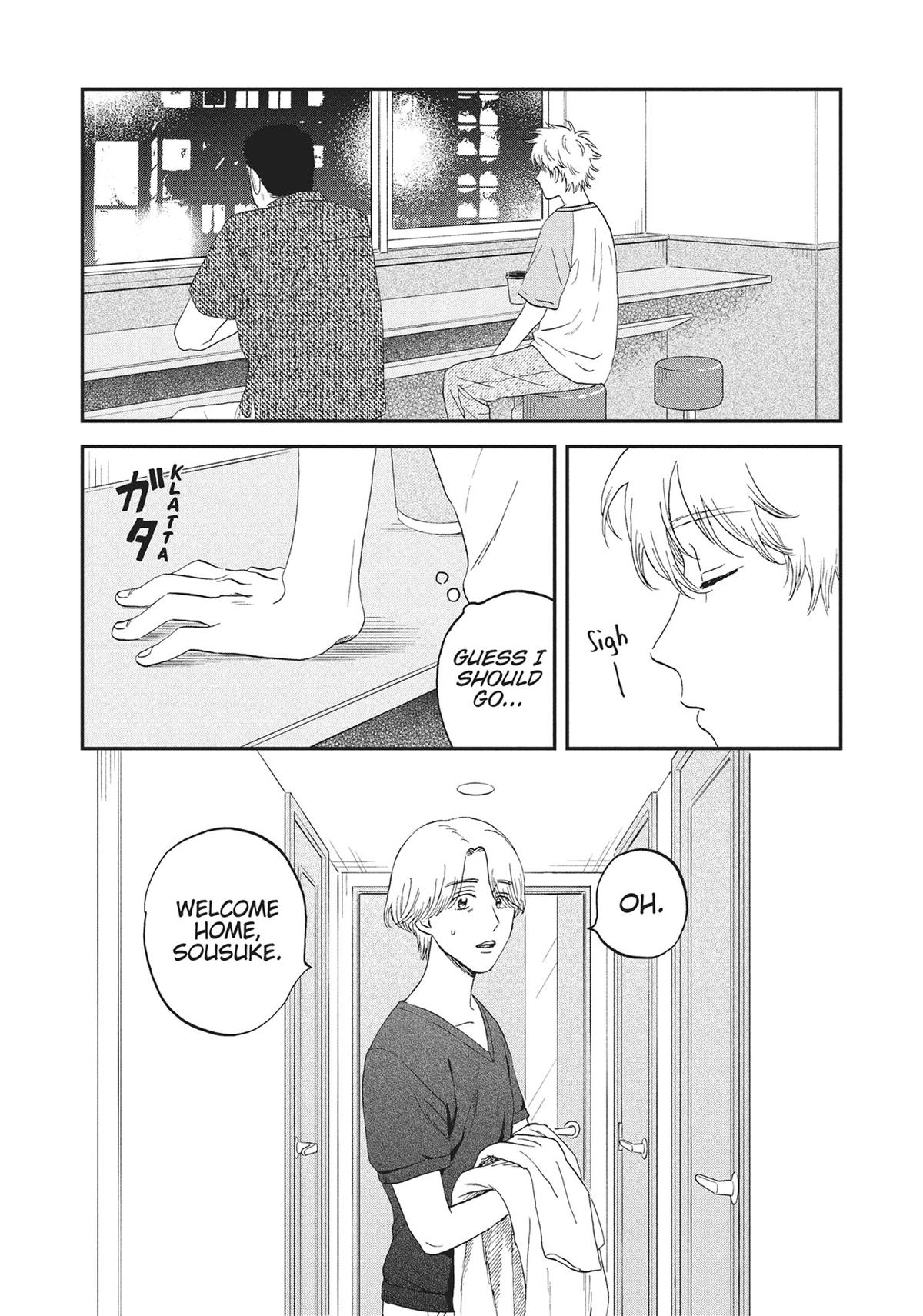 Skip and Loafer Chapter 56 - Page 22