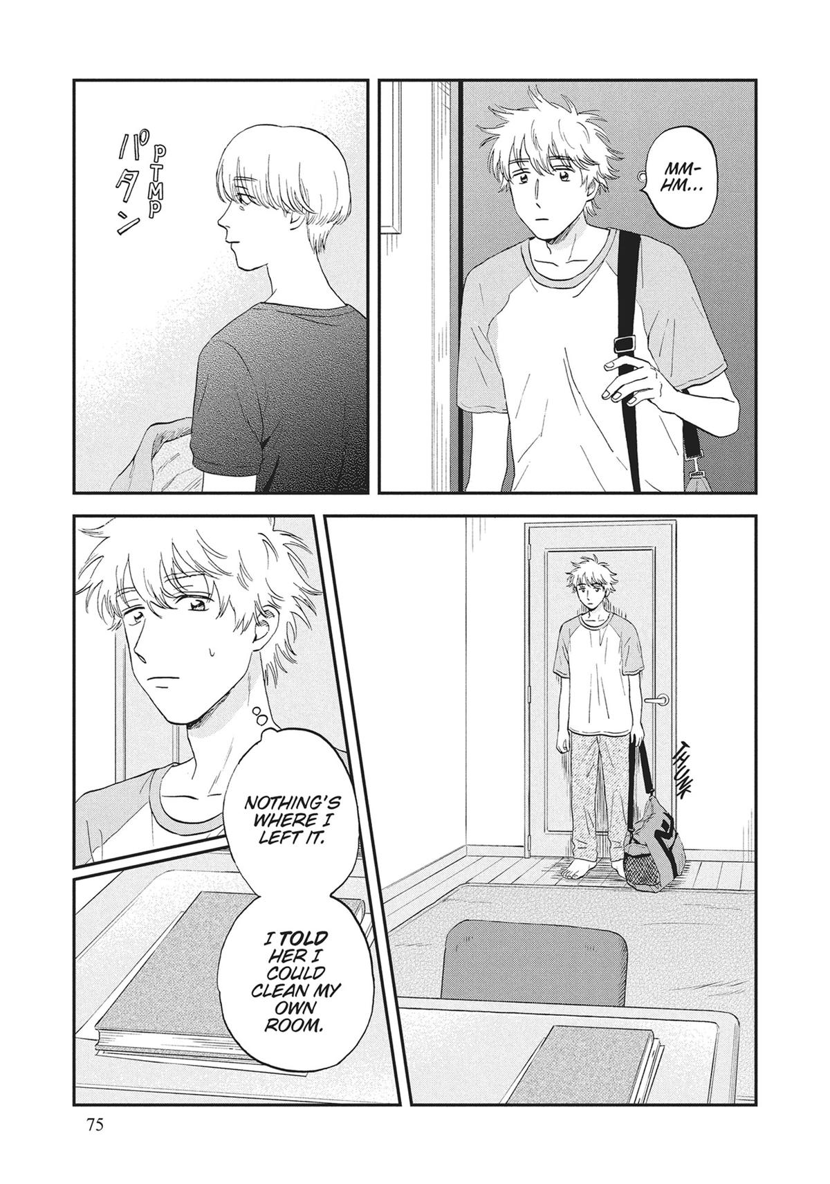 Skip and Loafer Chapter 56 - Page 23