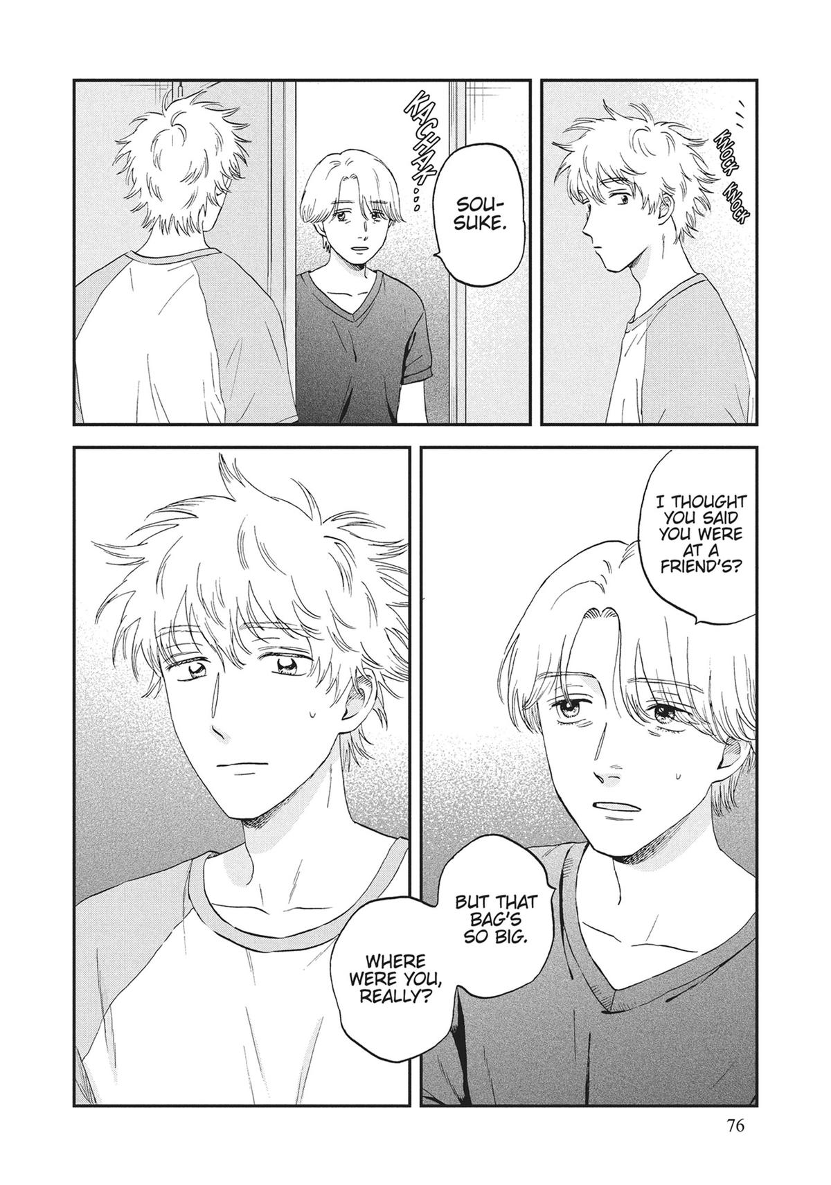 Skip and Loafer Chapter 56 - Page 24
