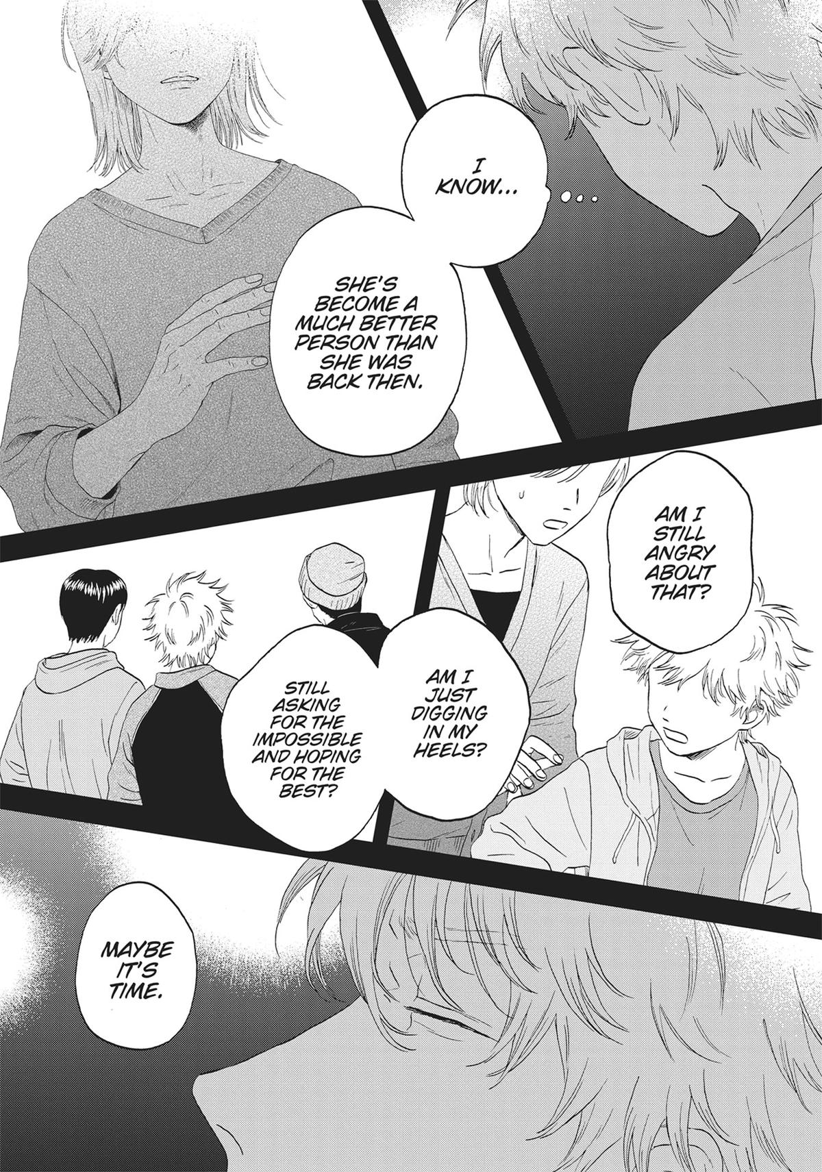 Skip and Loafer Chapter 56 - Page 27