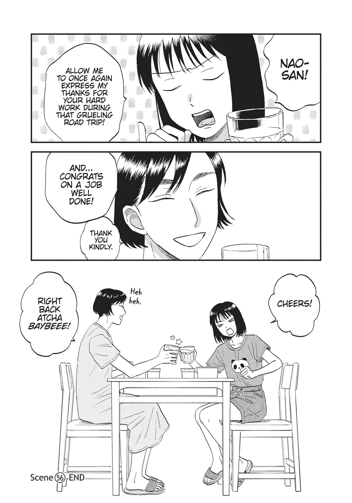 Skip and Loafer Chapter 56 - Page 30