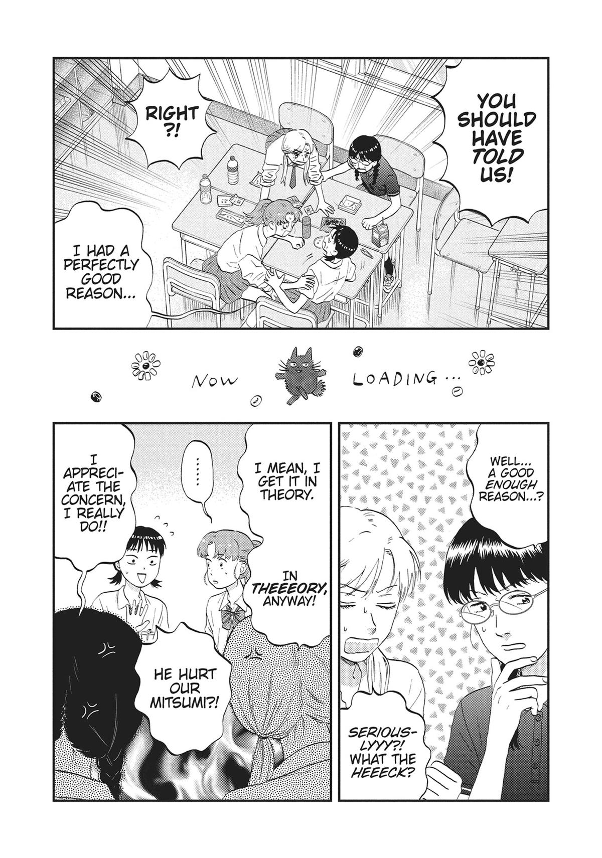 Skip and Loafer Chapter 57 - Page 3