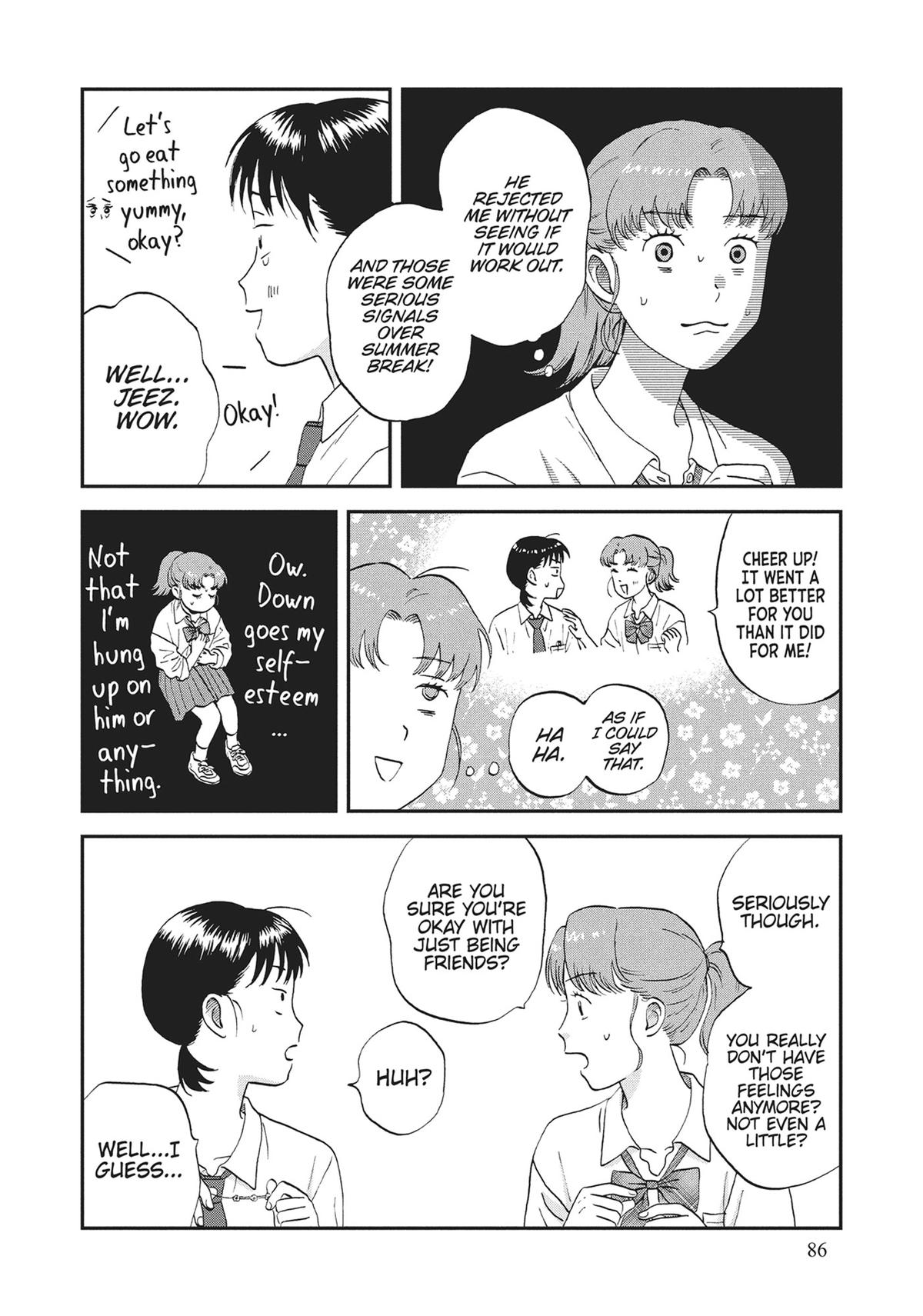 Skip and Loafer Chapter 57 - Page 4
