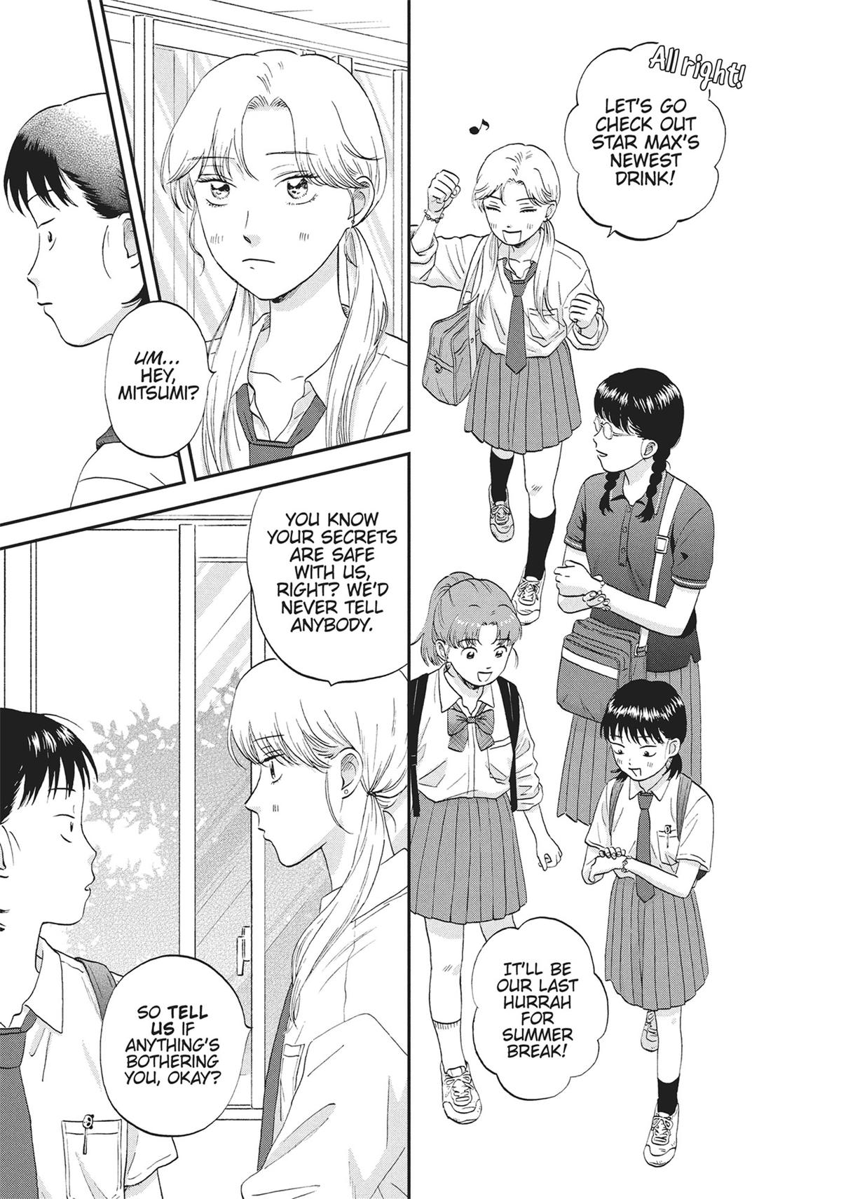 Skip and Loafer Chapter 57 - Page 7
