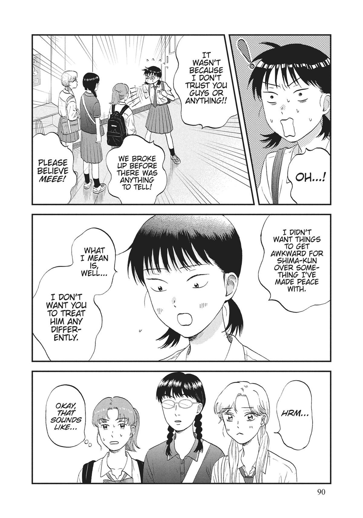 Skip and Loafer Chapter 57 - Page 8