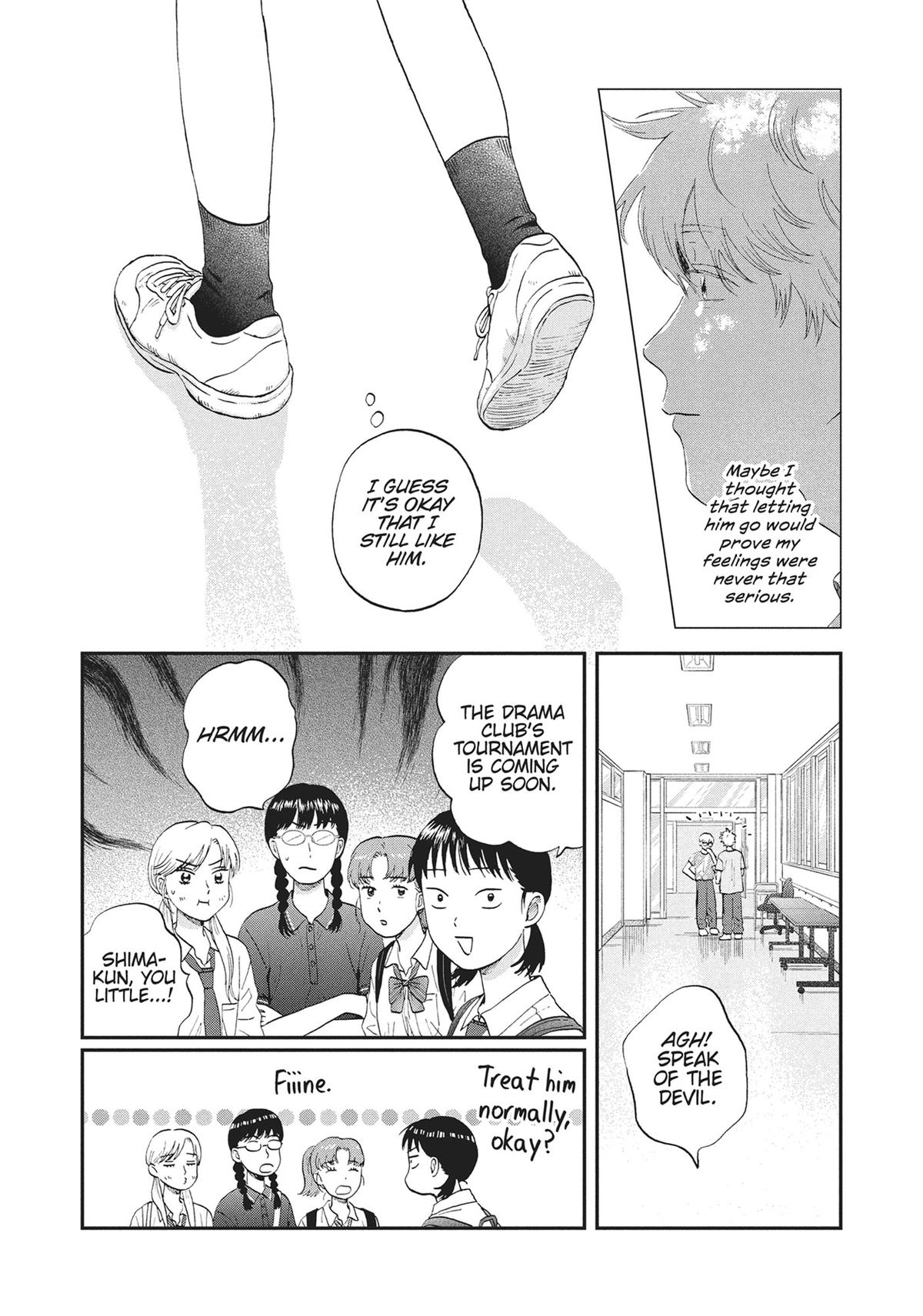 Skip and Loafer Chapter 57 - Page 11