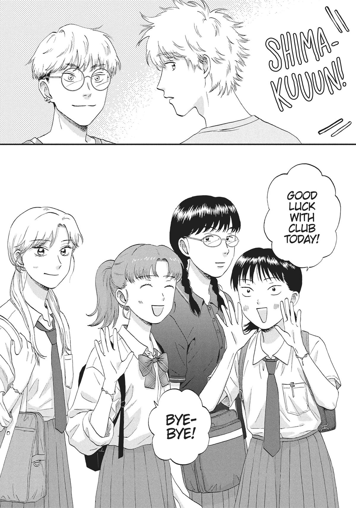 Skip and Loafer Chapter 57 - Page 12