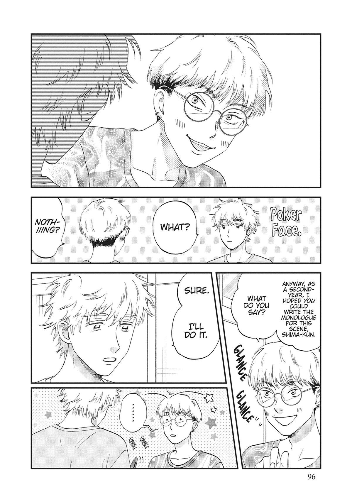 Skip and Loafer Chapter 57 - Page 14