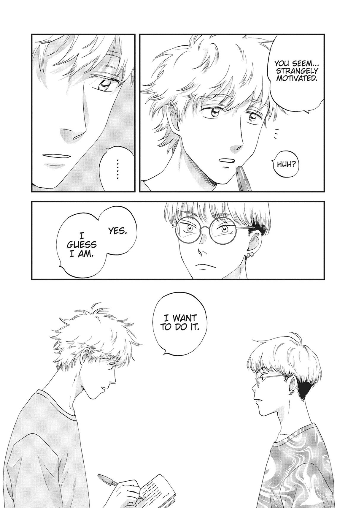 Skip and Loafer Chapter 57 - Page 15