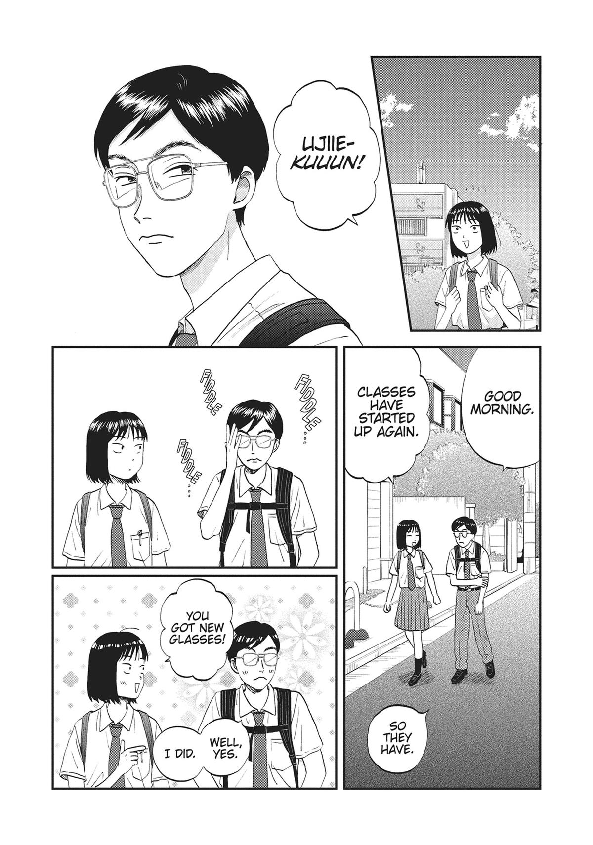 Skip and Loafer Chapter 57 - Page 19