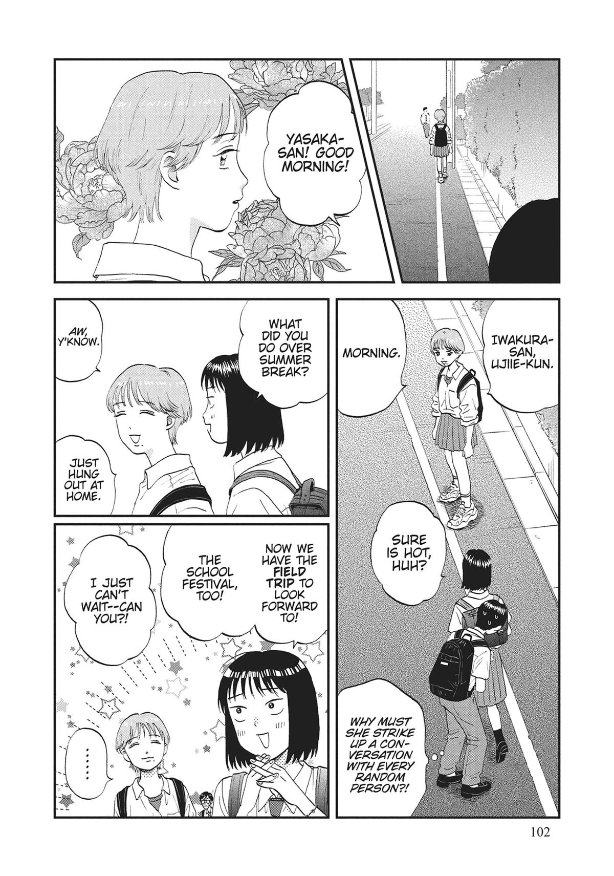 Skip and Loafer Chapter 57 - Page 20