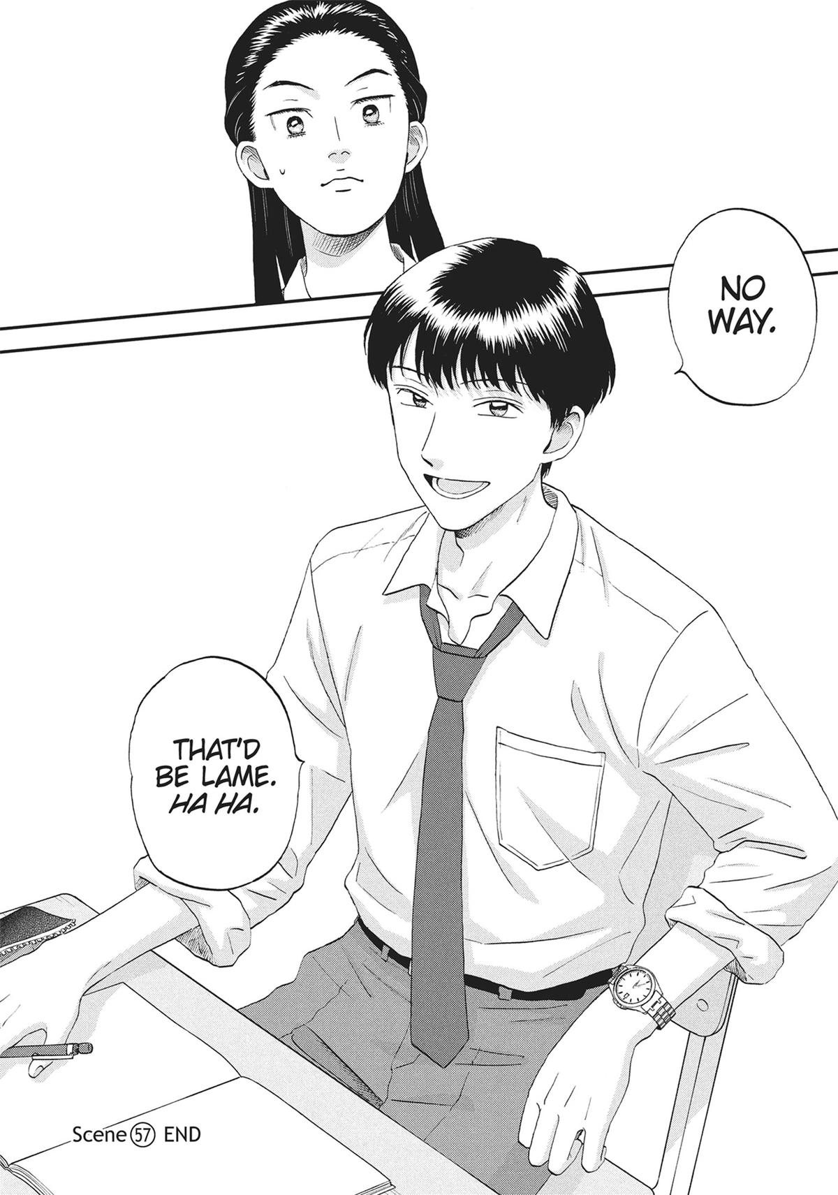 Skip and Loafer Chapter 57 - Page 22
