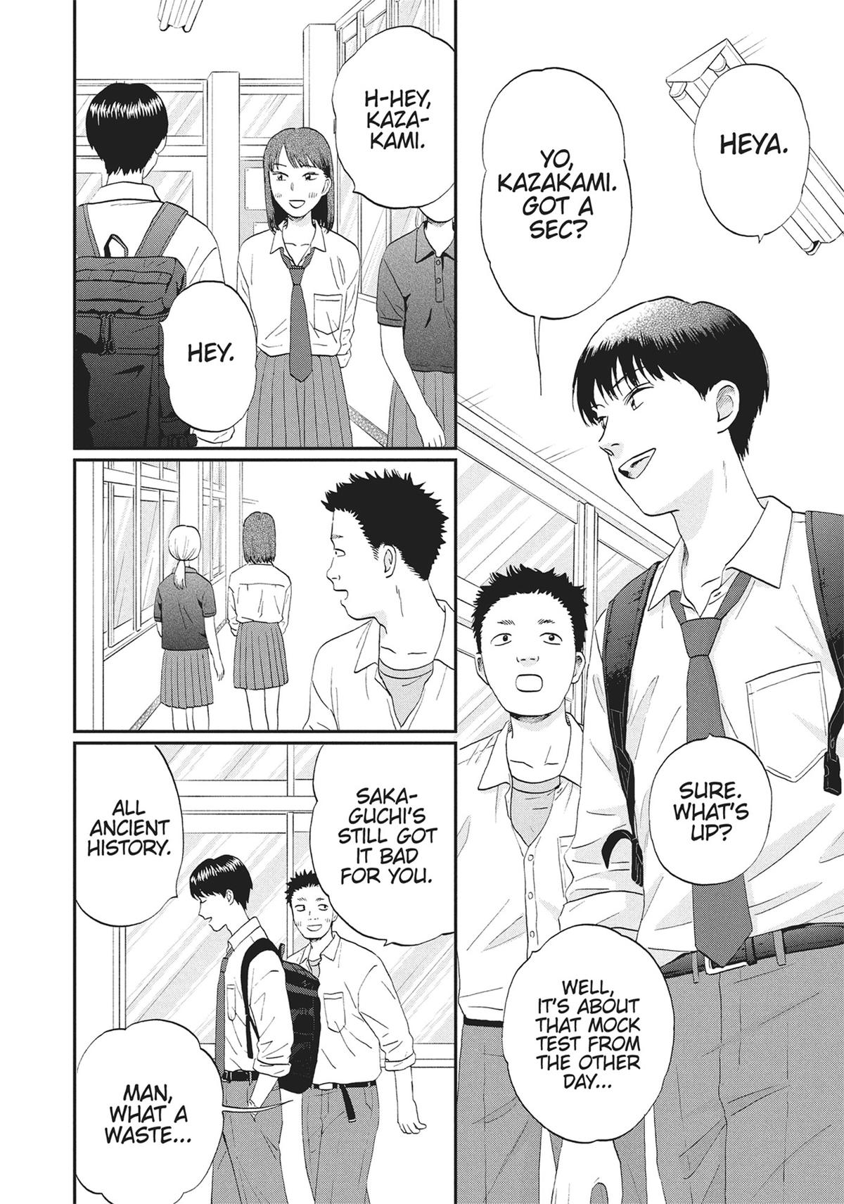 Skip and Loafer Chapter 58 - Page 4