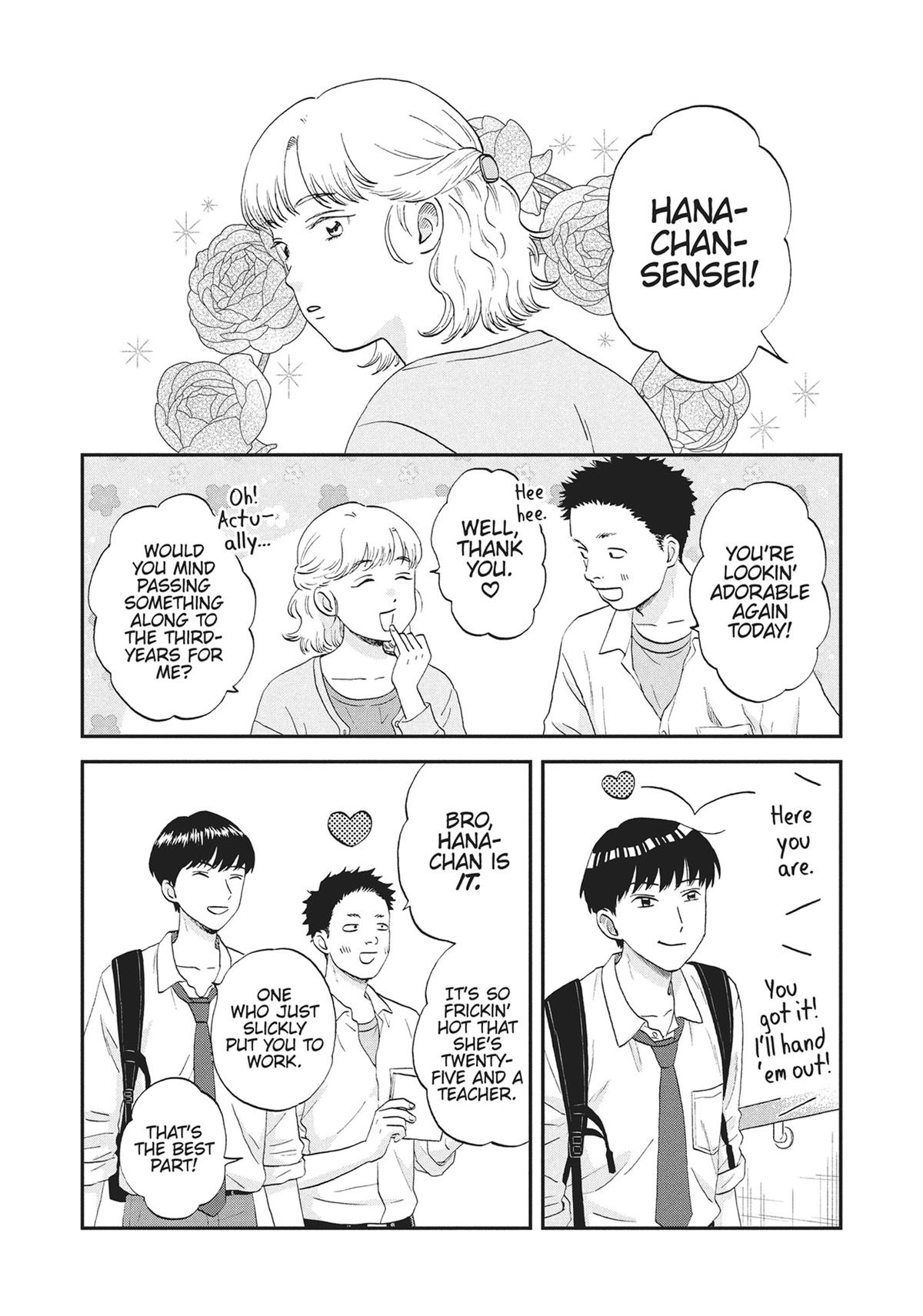 Skip and Loafer Chapter 58 - Page 6