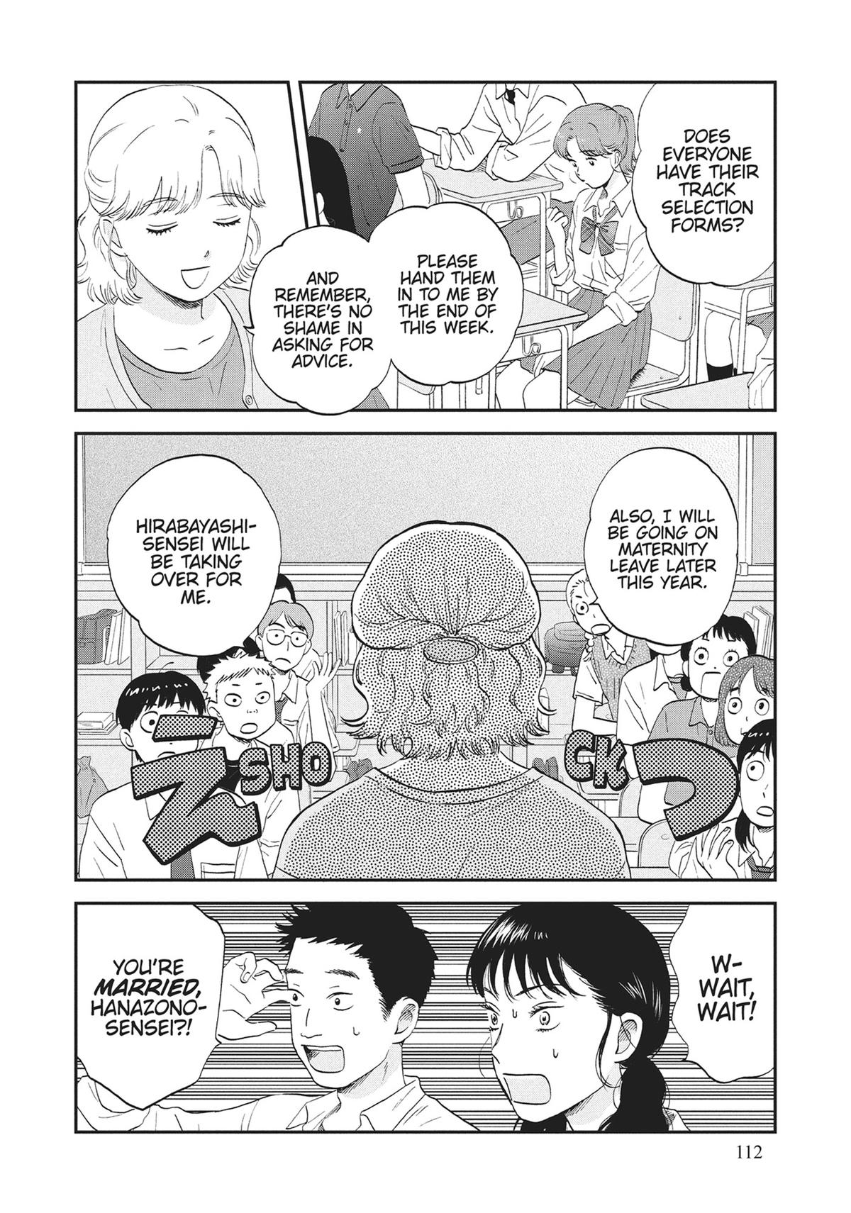 Skip and Loafer Chapter 58 - Page 8