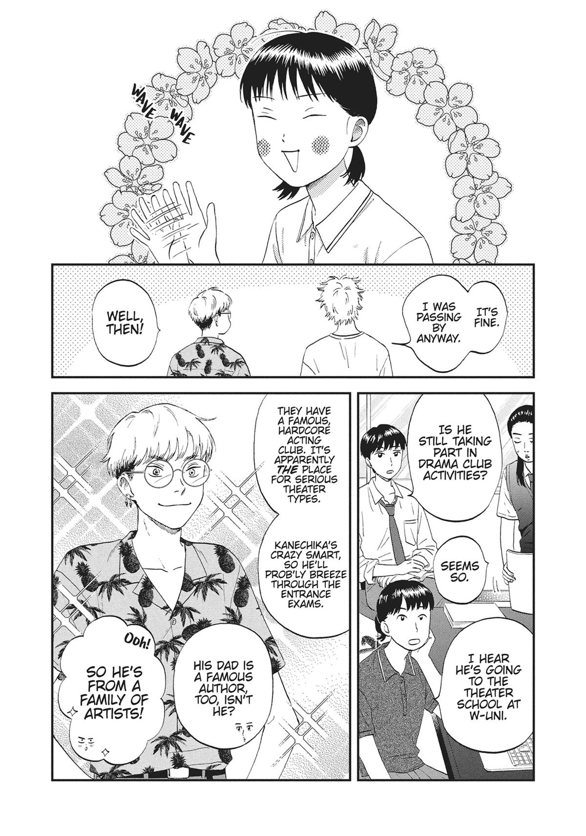Skip and Loafer Chapter 58 - Page 12