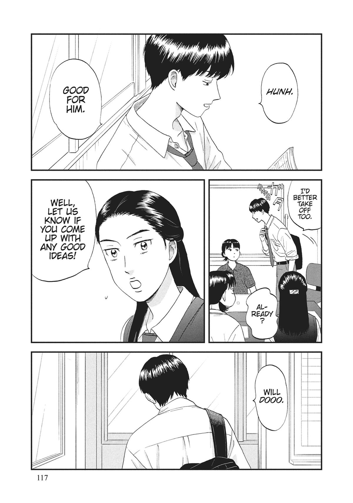 Skip and Loafer Chapter 58 - Page 13