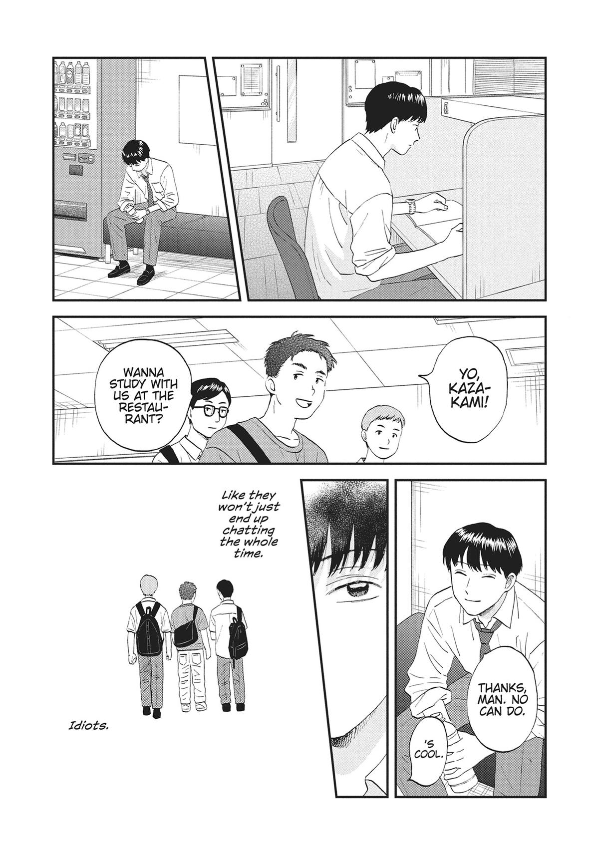 Skip and Loafer Chapter 58 - Page 14