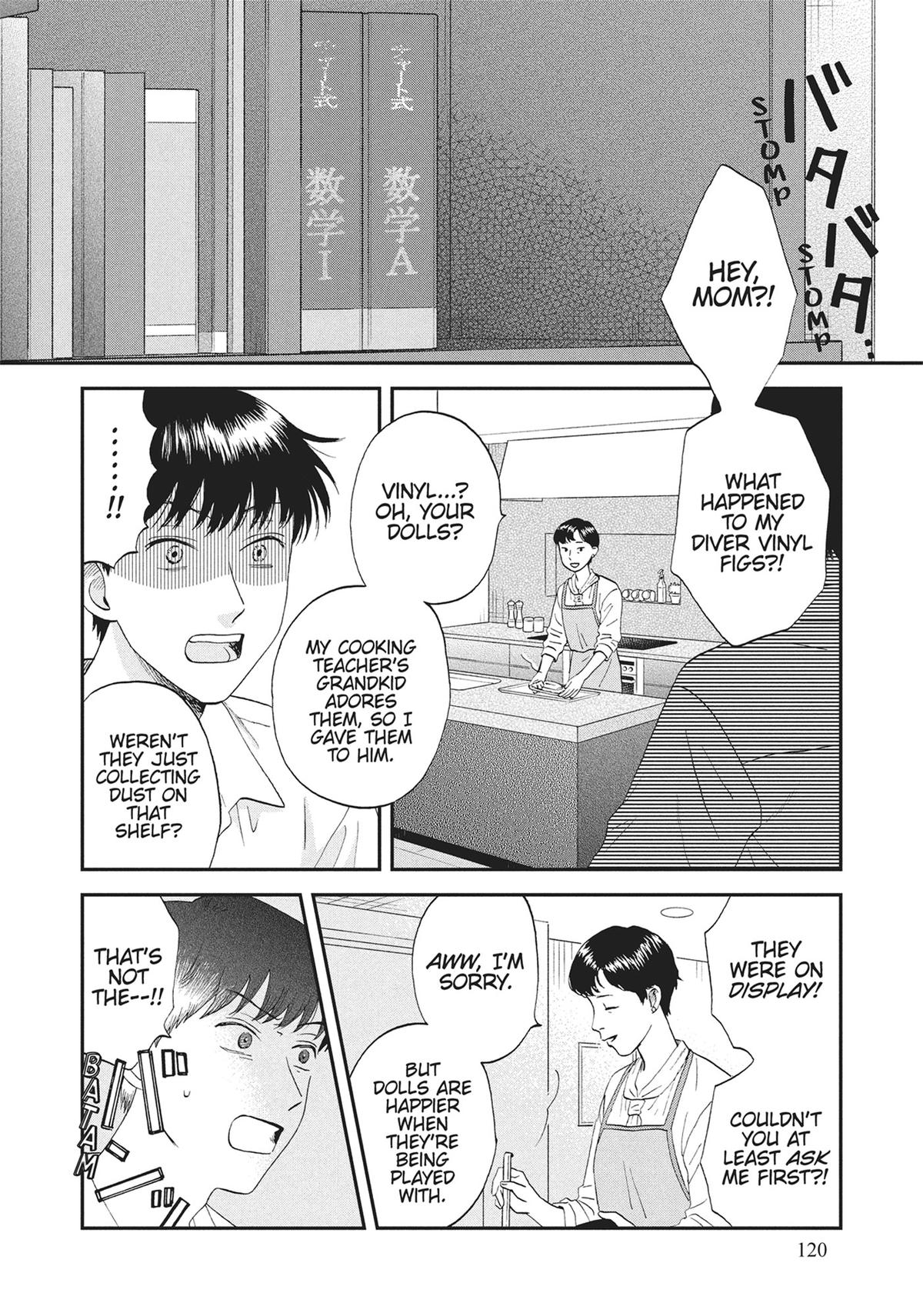 Skip and Loafer Chapter 58 - Page 16