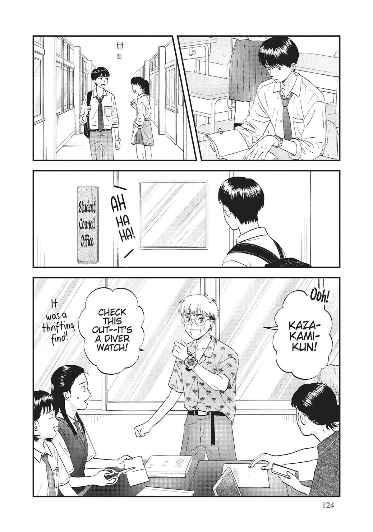 Skip and Loafer Chapter 58 - Page 20