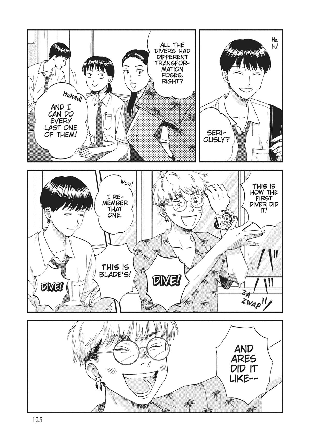 Skip and Loafer Chapter 58 - Page 21