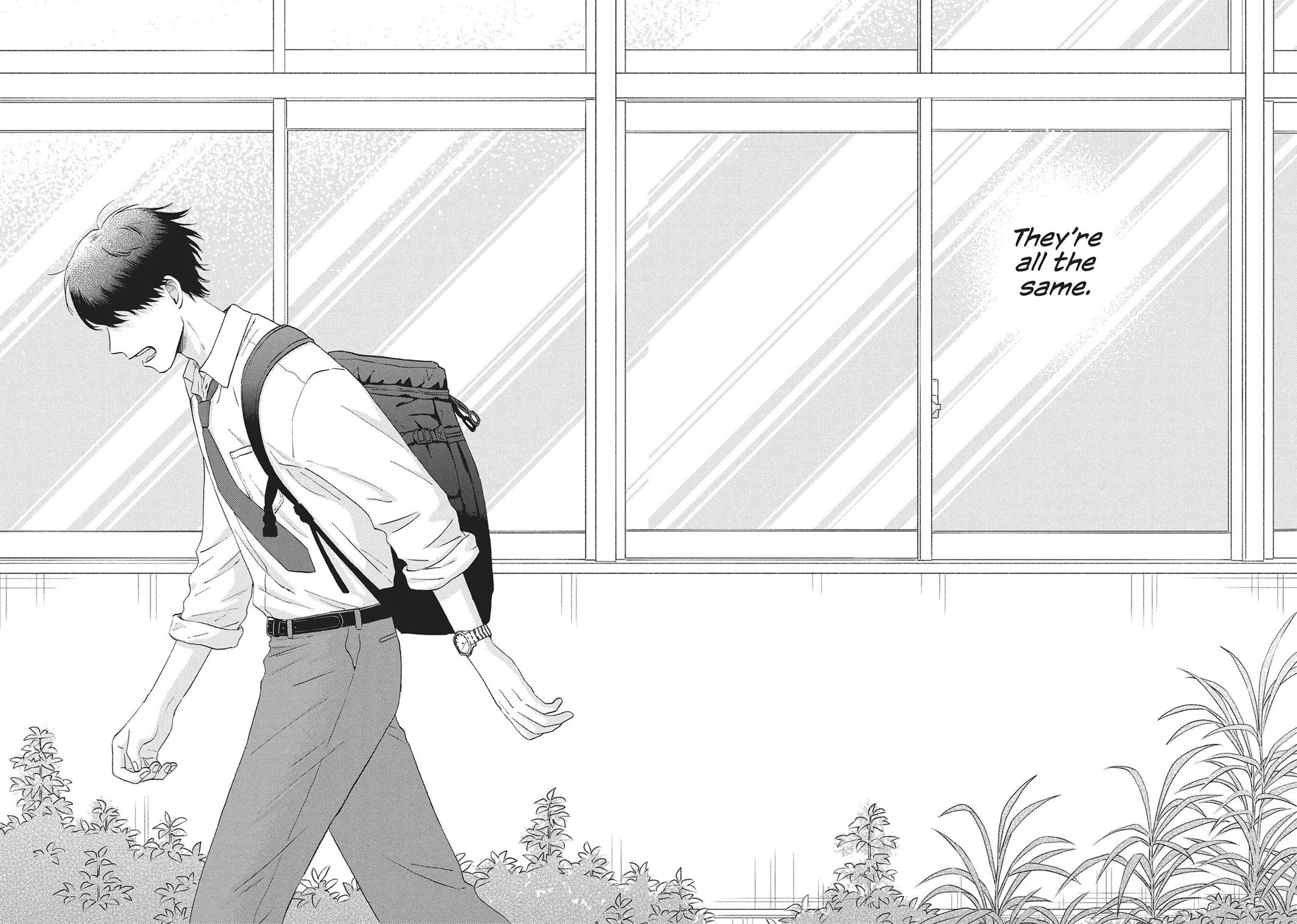 Skip and Loafer Chapter 58 - Page 24
