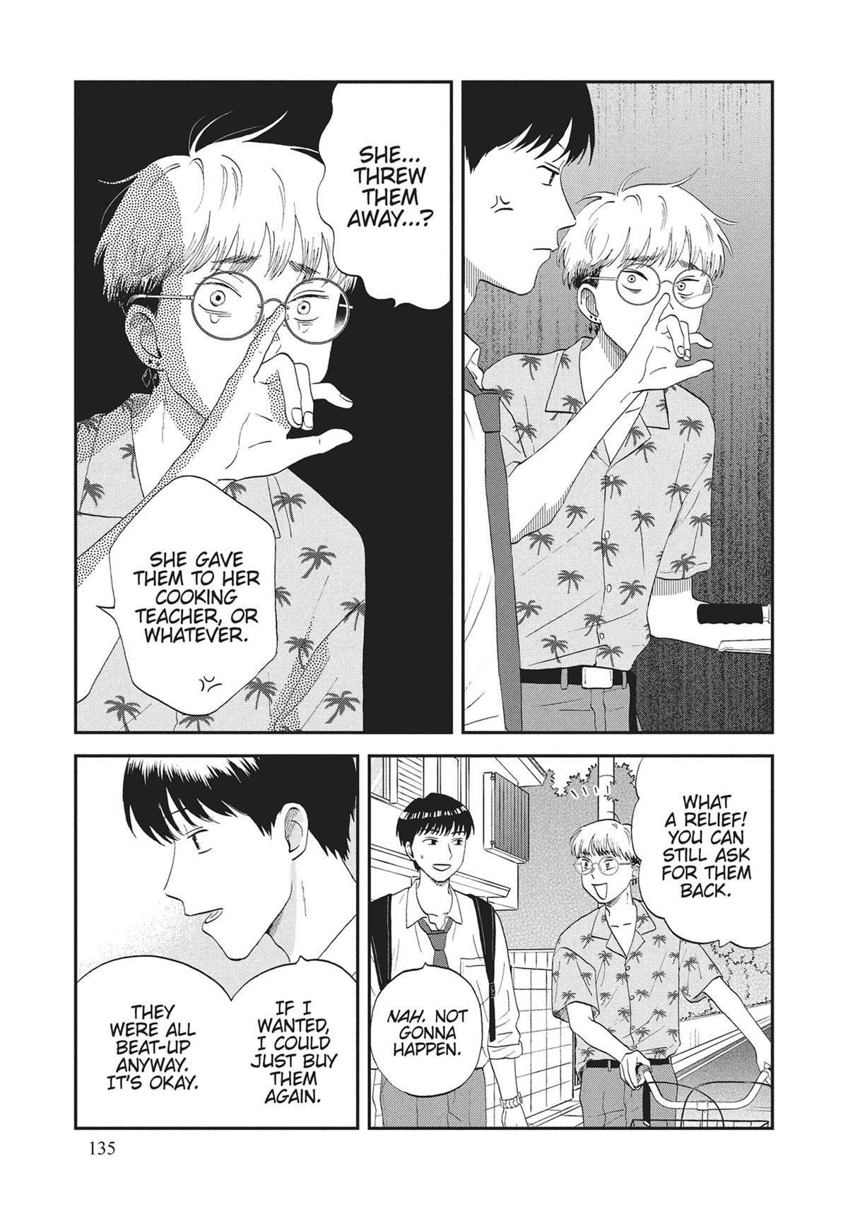 Skip and Loafer Chapter 59 - Page 3