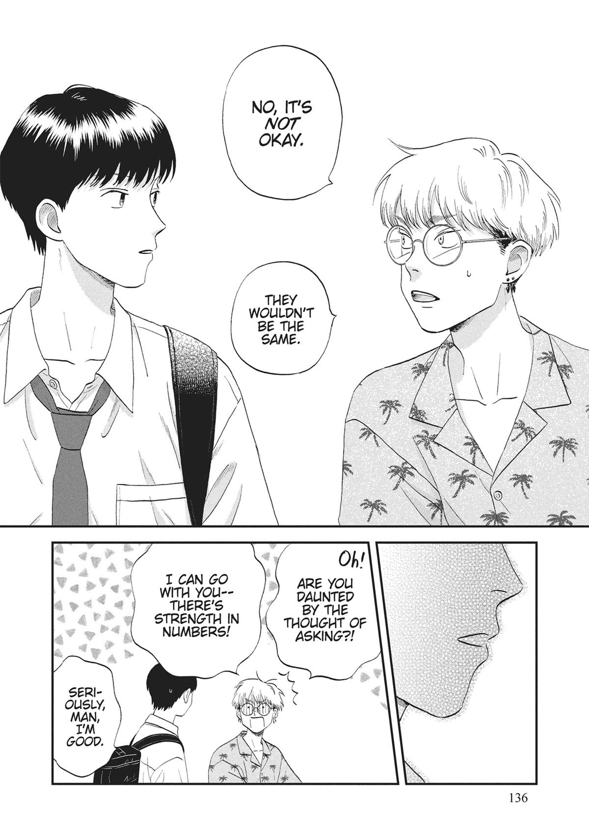 Skip and Loafer Chapter 59 - Page 4