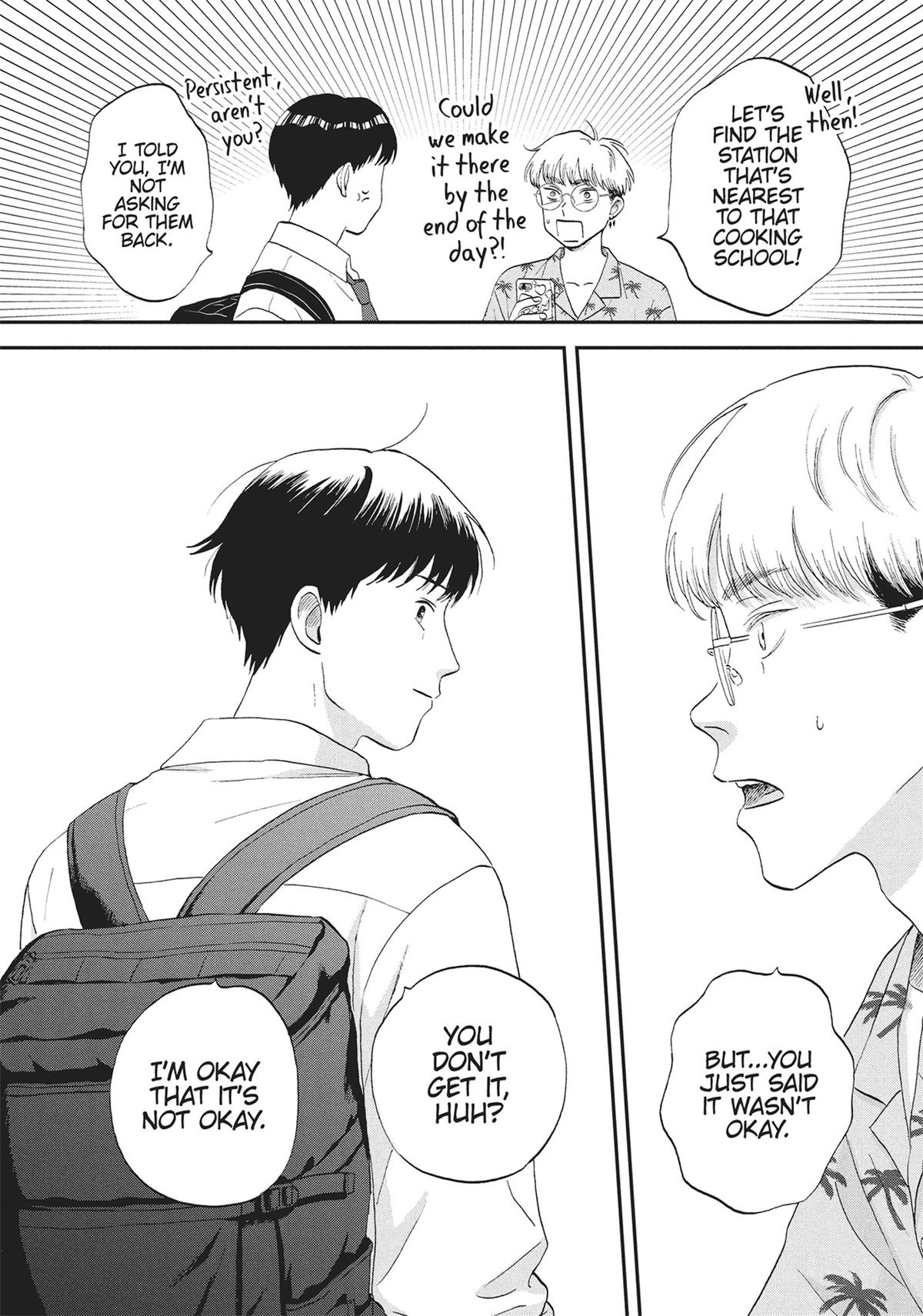 Skip and Loafer Chapter 59 - Page 6